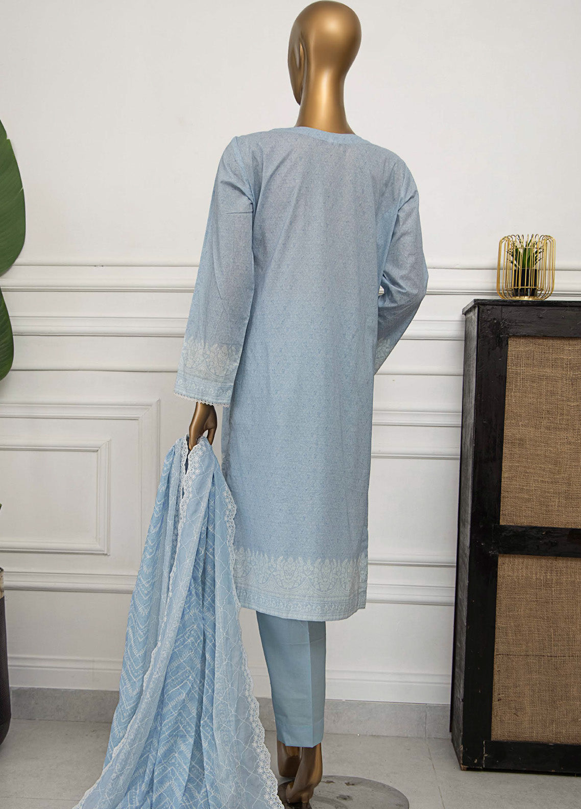 Nakshkari By HZ Textile Embroidered lawn 3 Piece Unstitched Suit HZ25NE NKE-969 Nakshkari By HZ Textile Embroidered lawn 3 Piece Unstitched Suit HZ25NE NKE-969