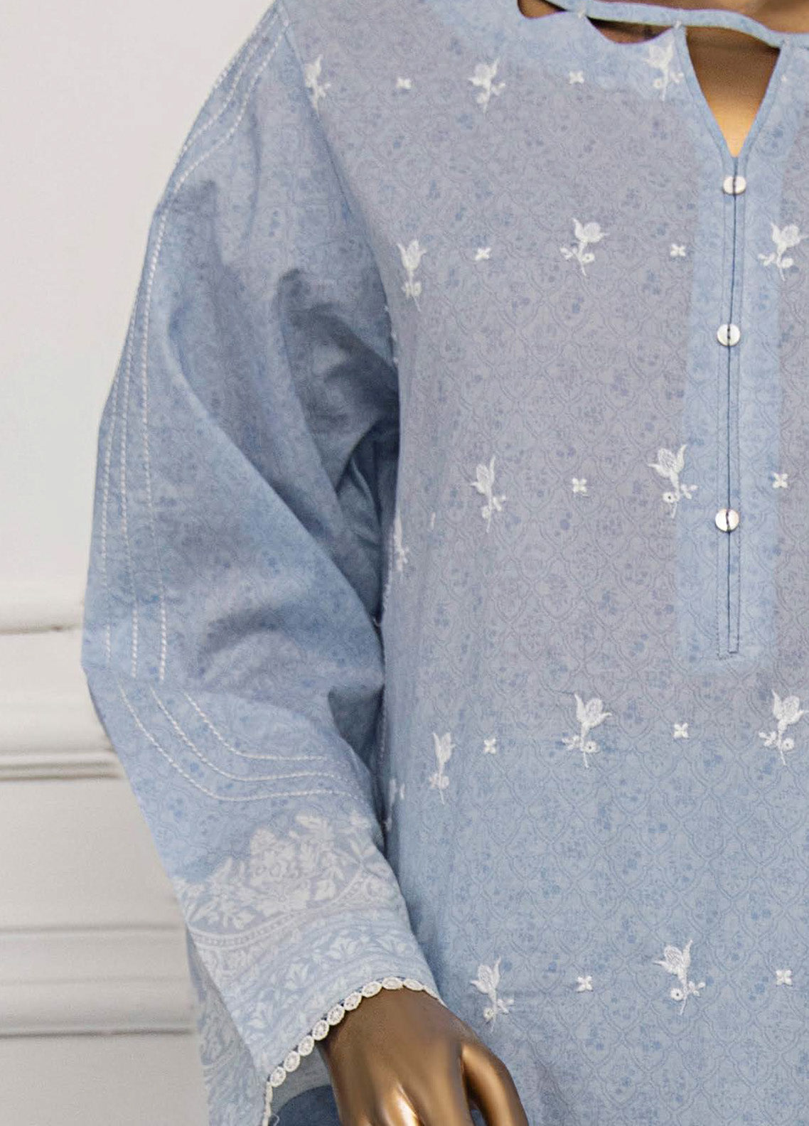 Nakshkari By HZ Textile Embroidered lawn 3 Piece Unstitched Suit HZ25NE NKE-969 Nakshkari By HZ Textile Embroidered lawn 3 Piece Unstitched Suit HZ25NE NKE-969