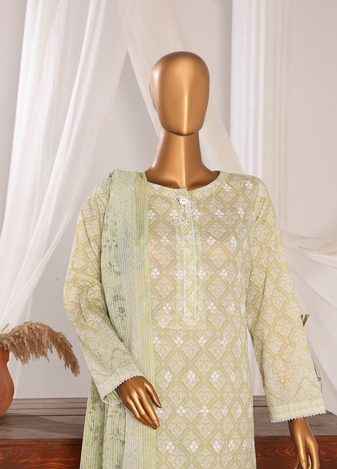 Nakshkari By HZ Textiles Embroidered Lawn 3 Piece Unstitched Suit HZ25NE NKE-558 Nakshkari By HZ Textiles Embroidered Lawn 3 Piece Unstitched Suit HZ25NE NKE-558