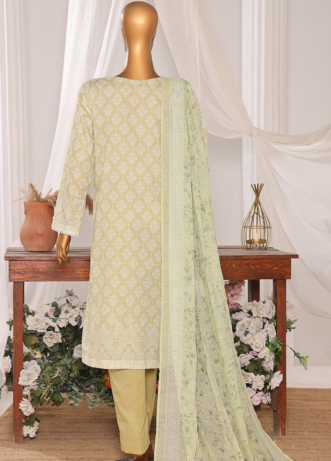 Nakshkari By HZ Textiles Embroidered Lawn 3 Piece Unstitched Suit HZ25NE NKE-558 Nakshkari By HZ Textiles Embroidered Lawn 3 Piece Unstitched Suit HZ25NE NKE-558