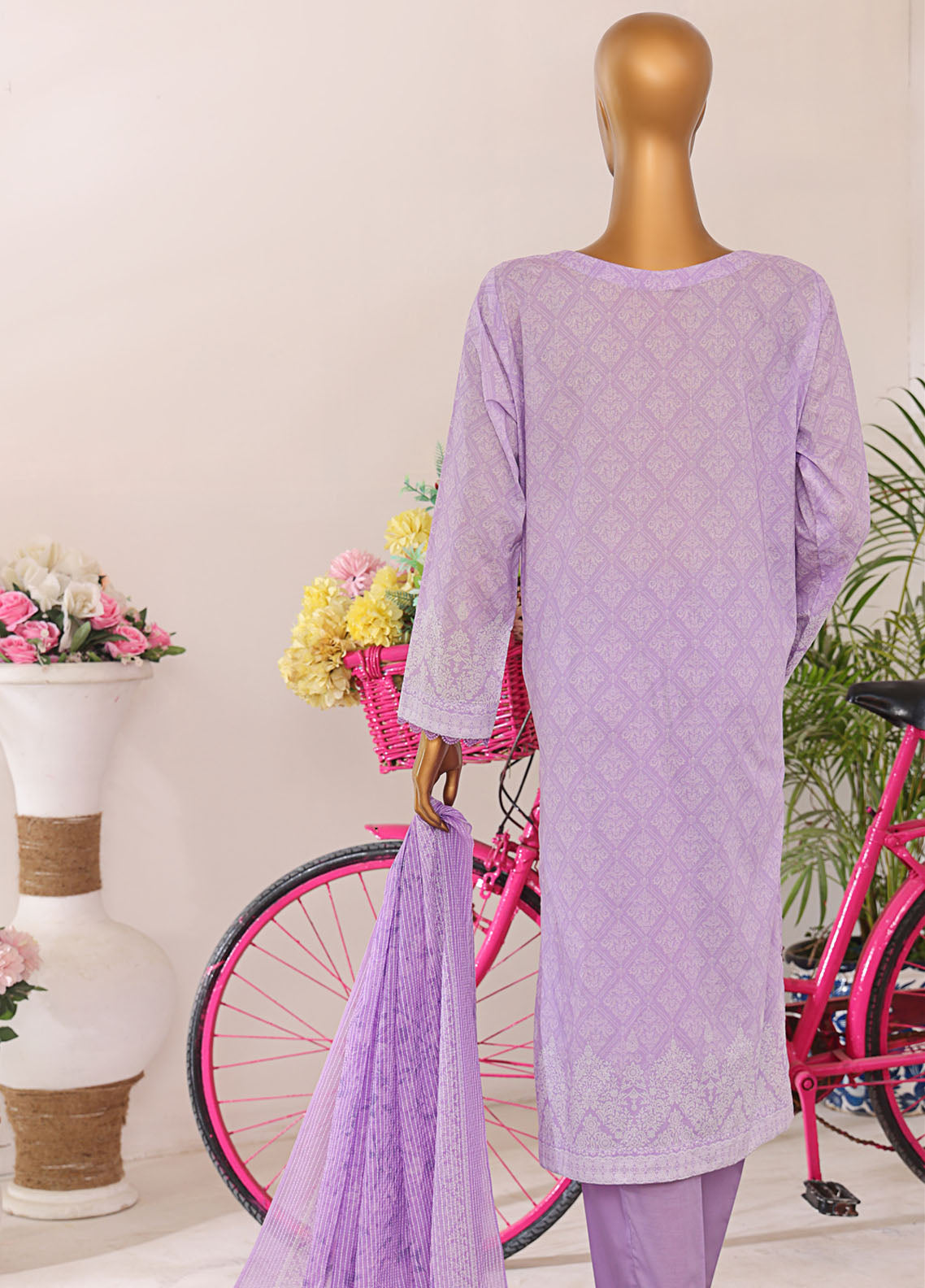 Nakshkari By HZ Textiles Embroidered Lawn 3 Piece Unstitched Suit HZ25NE NKE-559 Nakshkari By HZ Textiles Embroidered Lawn 3 Piece Unstitched Suit HZ25NE NKE-559