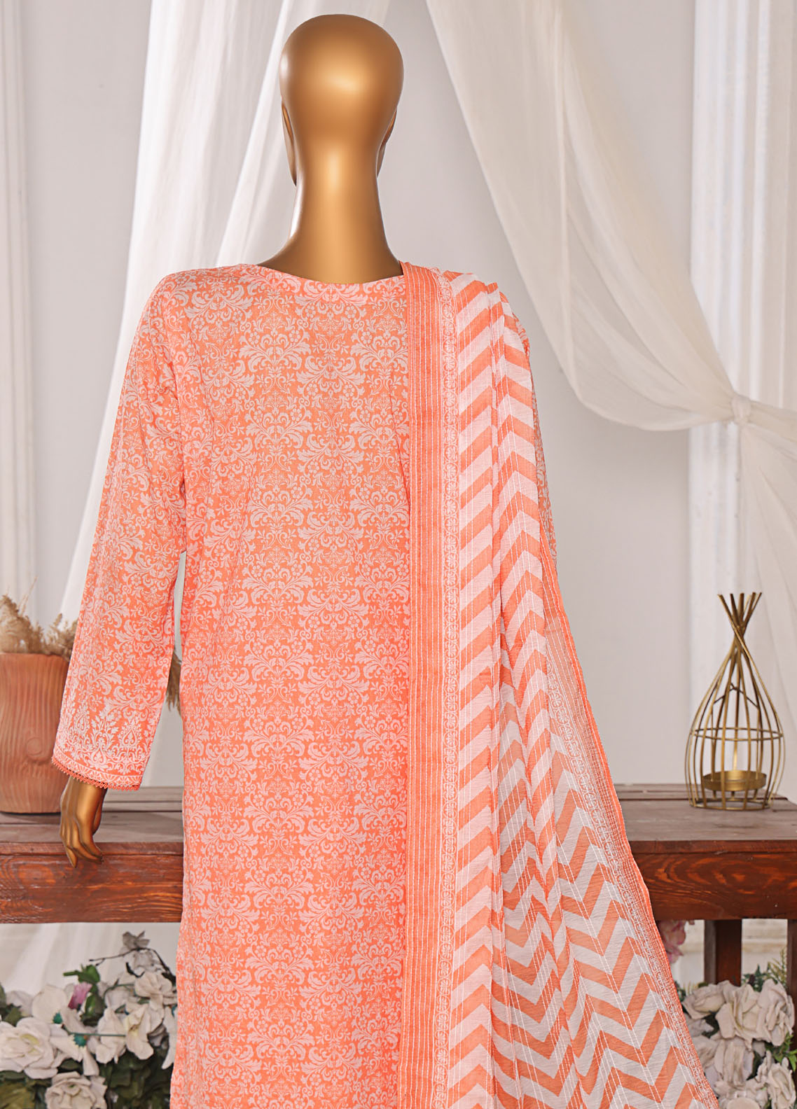 Nakshkari By HZ Textiles Embroidered Lawn 3 Piece Unstitched Suit HZ25NE NKE-560 Nakshkari By HZ Textiles Embroidered Lawn 3 Piece Unstitched Suit HZ25NE NKE-560