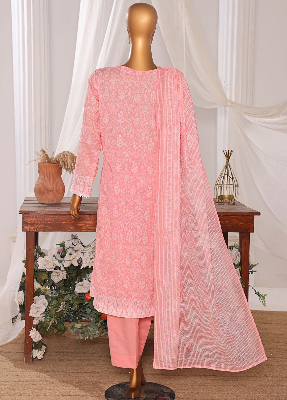 Nakshkari By HZ Textiles Embroidered Lawn 3 Piece Unstitched Suit HZ25NE NKE-562 Nakshkari By HZ Textiles Embroidered Lawn 3 Piece Unstitched Suit HZ25NE NKE-562