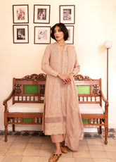 Nani Ka Ghar By Iznik Luxury Lawn Eid 3 Piece Unstitched Suit IZ24NGLLE D-06 MEHFIL