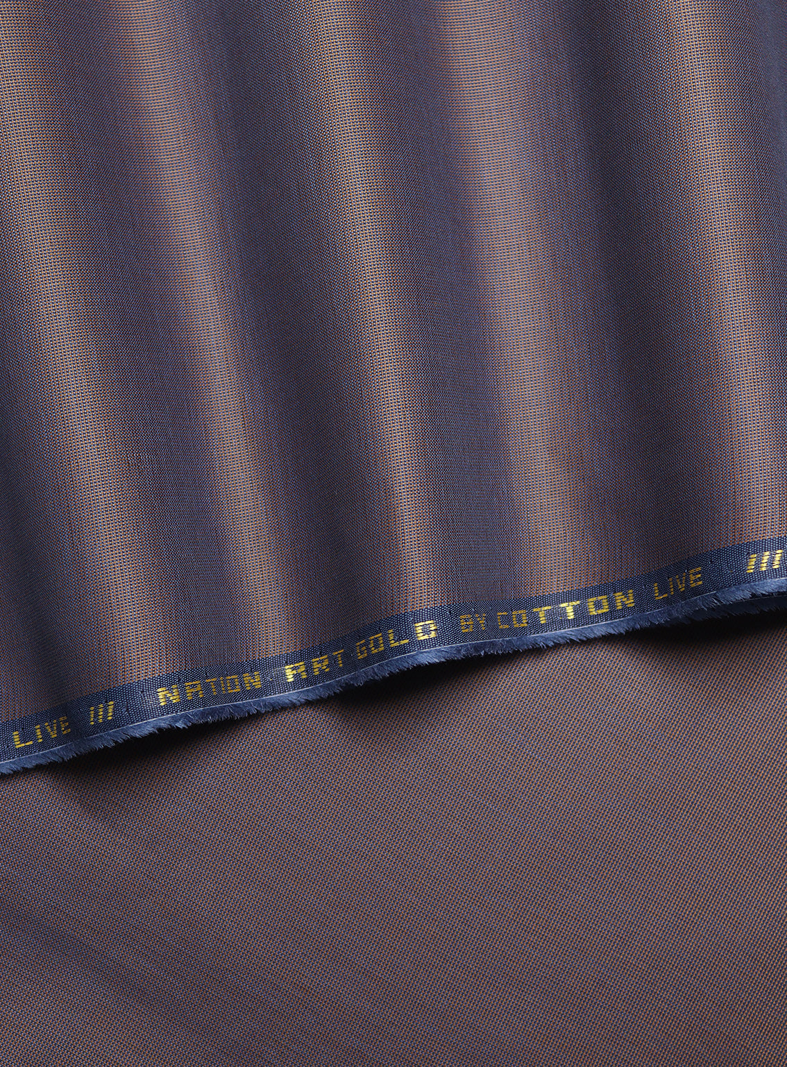 Nation Art Gold By Cotton Live Men Cotton Unstitched Suit CL24NAG D-1076 Nation Art Gold By Cotton Live Men Cotton Unstitched Suit CL24NAG D-1076