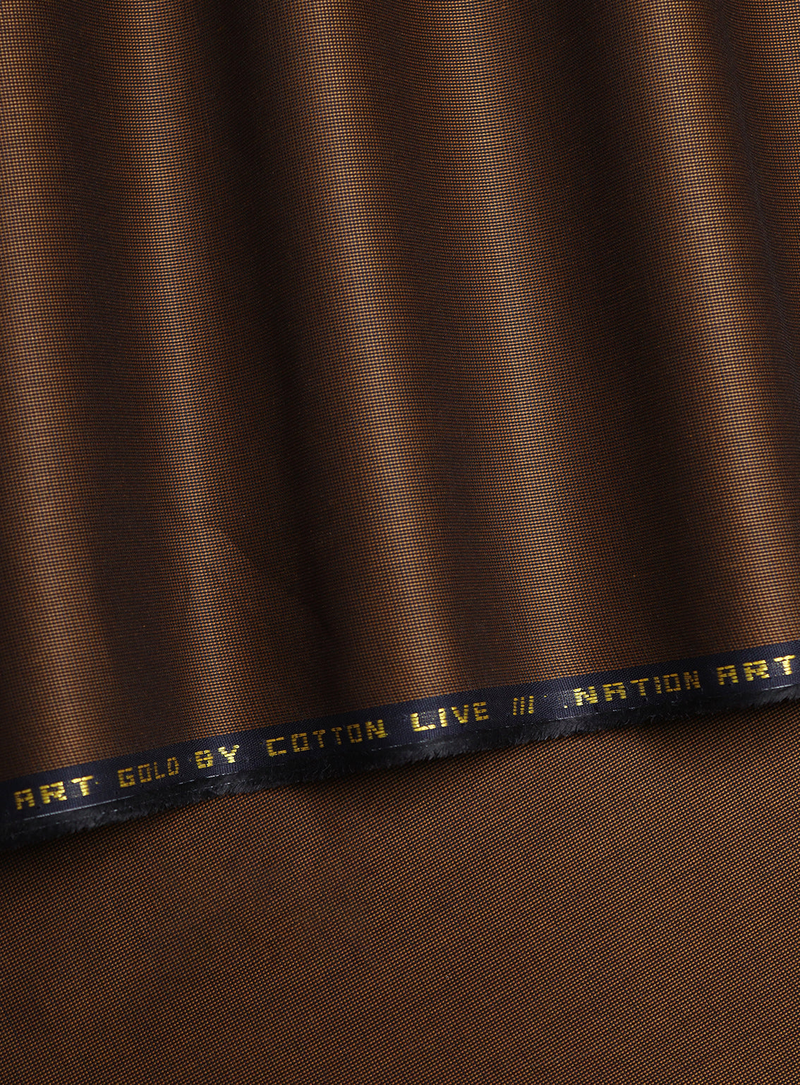 Nation Art Gold By Cotton Live Men Cotton Unstitched Suit CL24NAG D-1077 Nation Art Gold By Cotton Live Men Cotton Unstitched Suit CL24NAG D-1077