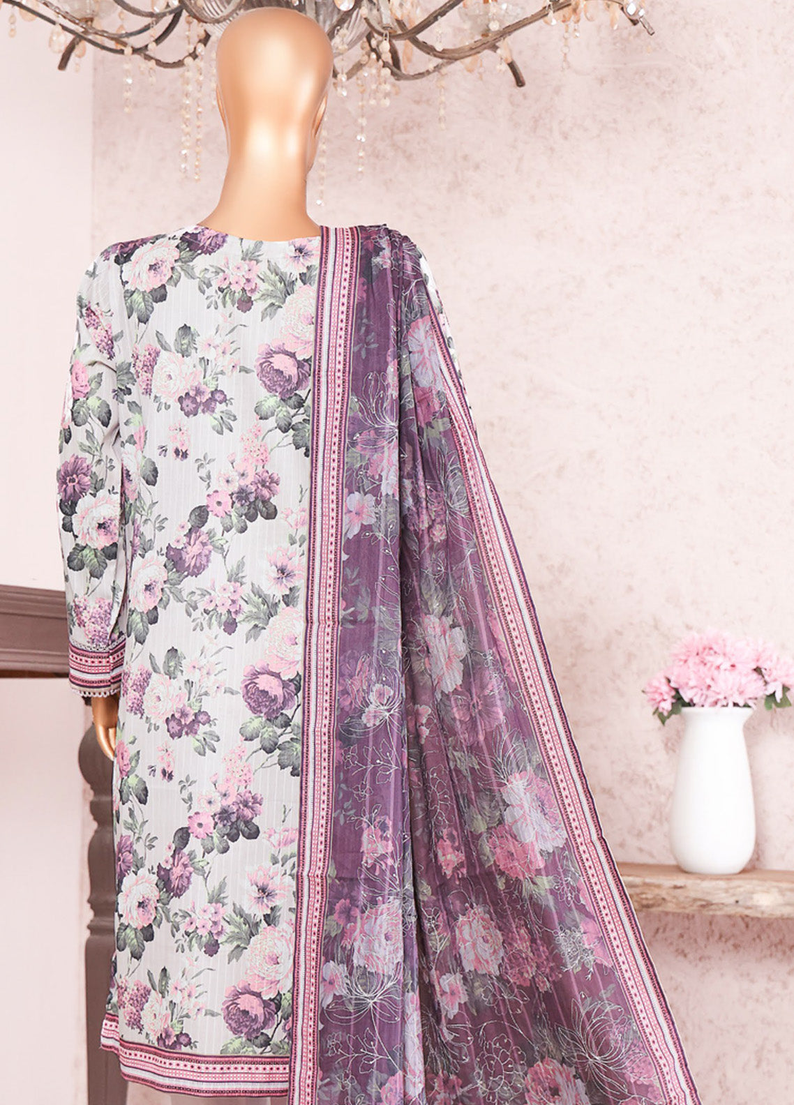 Nayab By HZ Textile Embroidered Cotton Lawn Doriya 3 Piece Unstitched Suit HZ24NED NEP-01 Nayab By HZ Textile Embroidered Cotton Lawn Doriya 3 Piece Unstitched Suit HZ24NED NEP-01