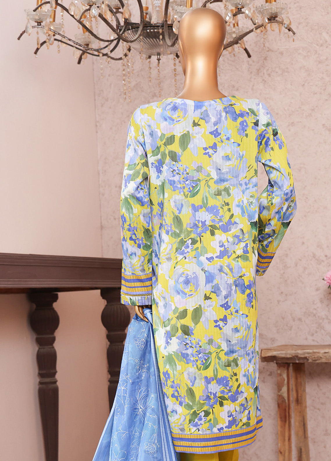 Nayab By HZ Textile Embroidered Cotton Lawn Doriya 3 Piece Unstitched Suit HZ24NED NEP-02 Nayab By HZ Textile Embroidered Cotton Lawn Doriya 3 Piece Unstitched Suit HZ24NED NEP-02