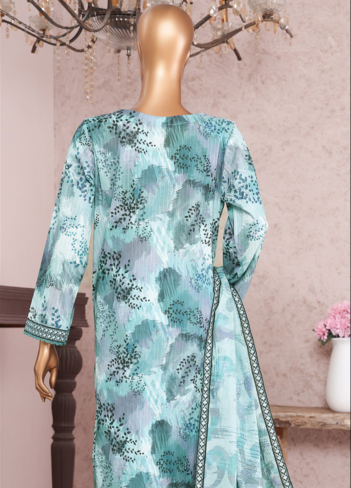 Nayab By HZ Textile Embroidered Cotton Lawn Doriya 3 Piece Unstitched Suit HZ24NED NEP-04 Nayab By HZ Textile Embroidered Cotton Lawn Doriya 3 Piece Unstitched Suit HZ24NED NEP-04