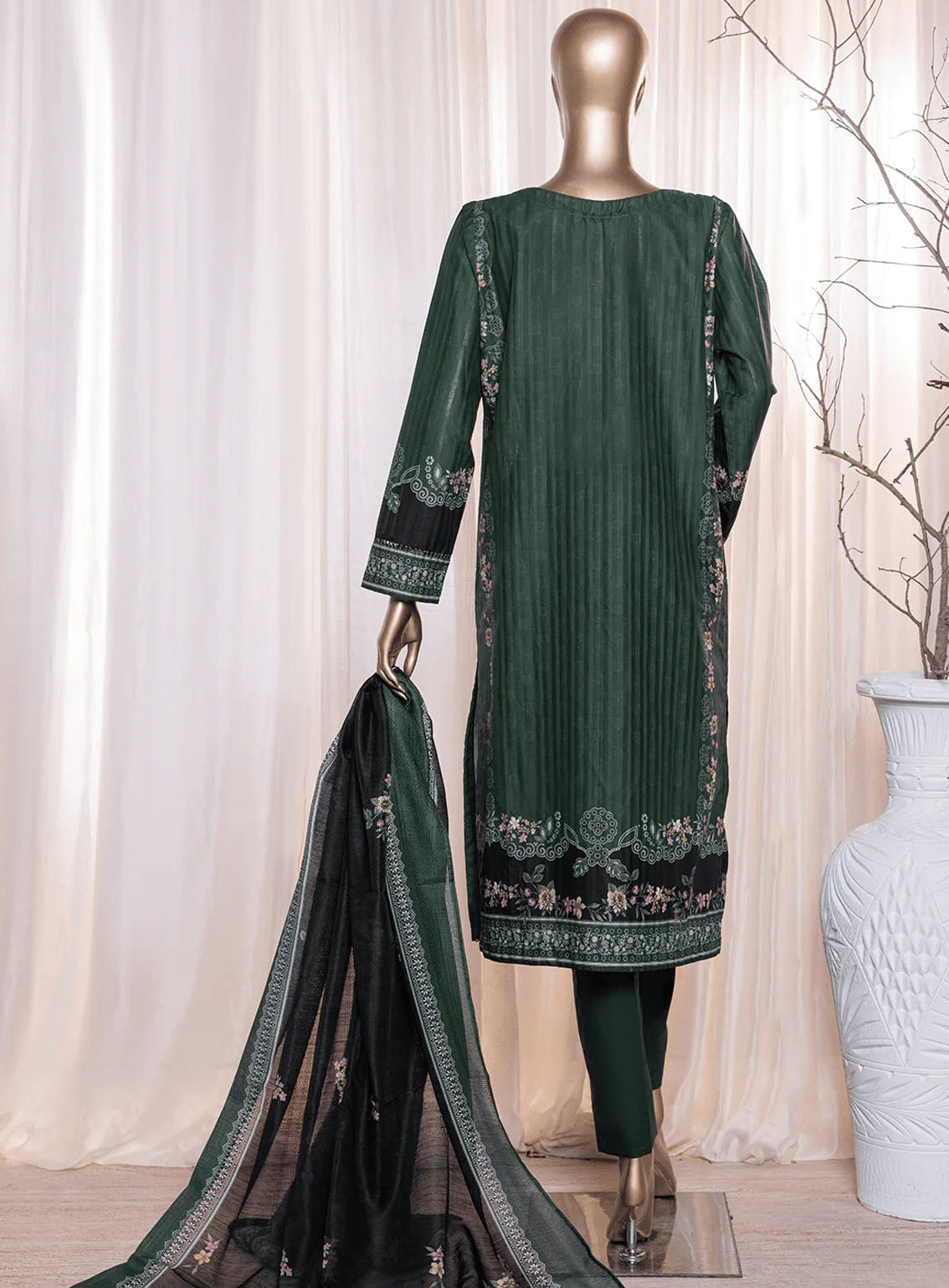 Ninokara By HZ Textile Digital Printed Lawn 3 Piece Unstitched Suit HZ24NK NP-201 Ninokara By HZ Textile Digital Printed Lawn 3 Piece Unstitched Suit HZ24NK NP-201