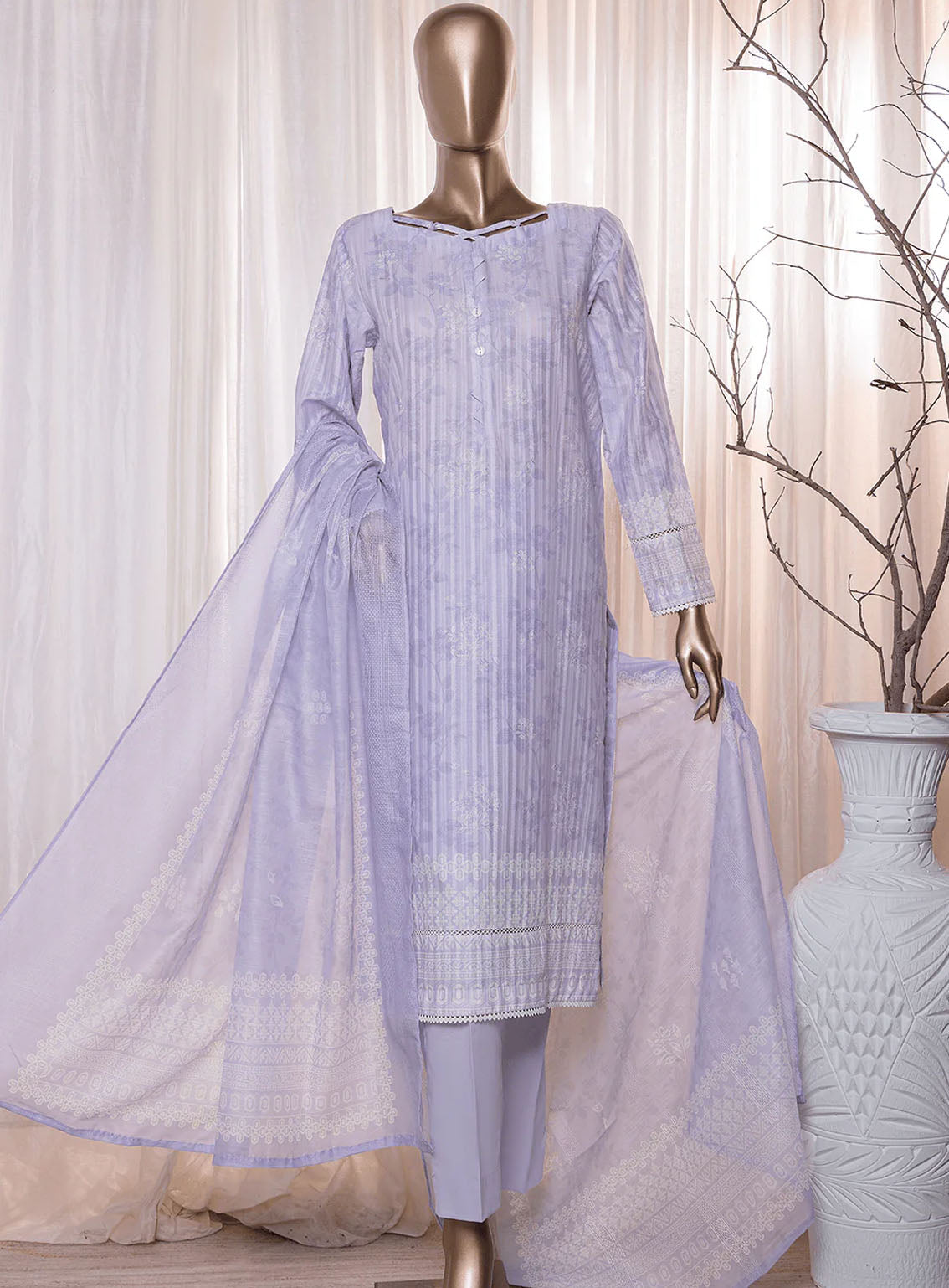 Ninokara By HZ Textile Digital Printed Lawn 3 Piece Unstitched Suit HZ24NK NP-202 Ninokara By HZ Textile Digital Printed Lawn 3 Piece Unstitched Suit HZ24NK NP-202
