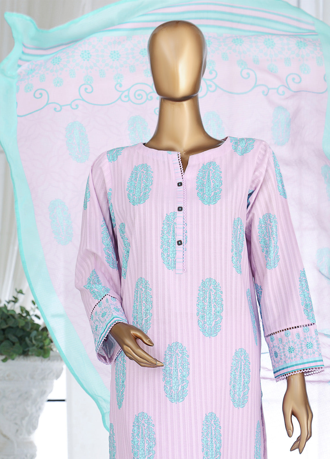 Ninokara Prints By HZ Textile Printed Lawn 3 Piece Unstitched Suit HZ25N NP-1171 Ninokara Prints By HZ Textile Printed Lawn 3 Piece Unstitched Suit HZ25N NP-1171