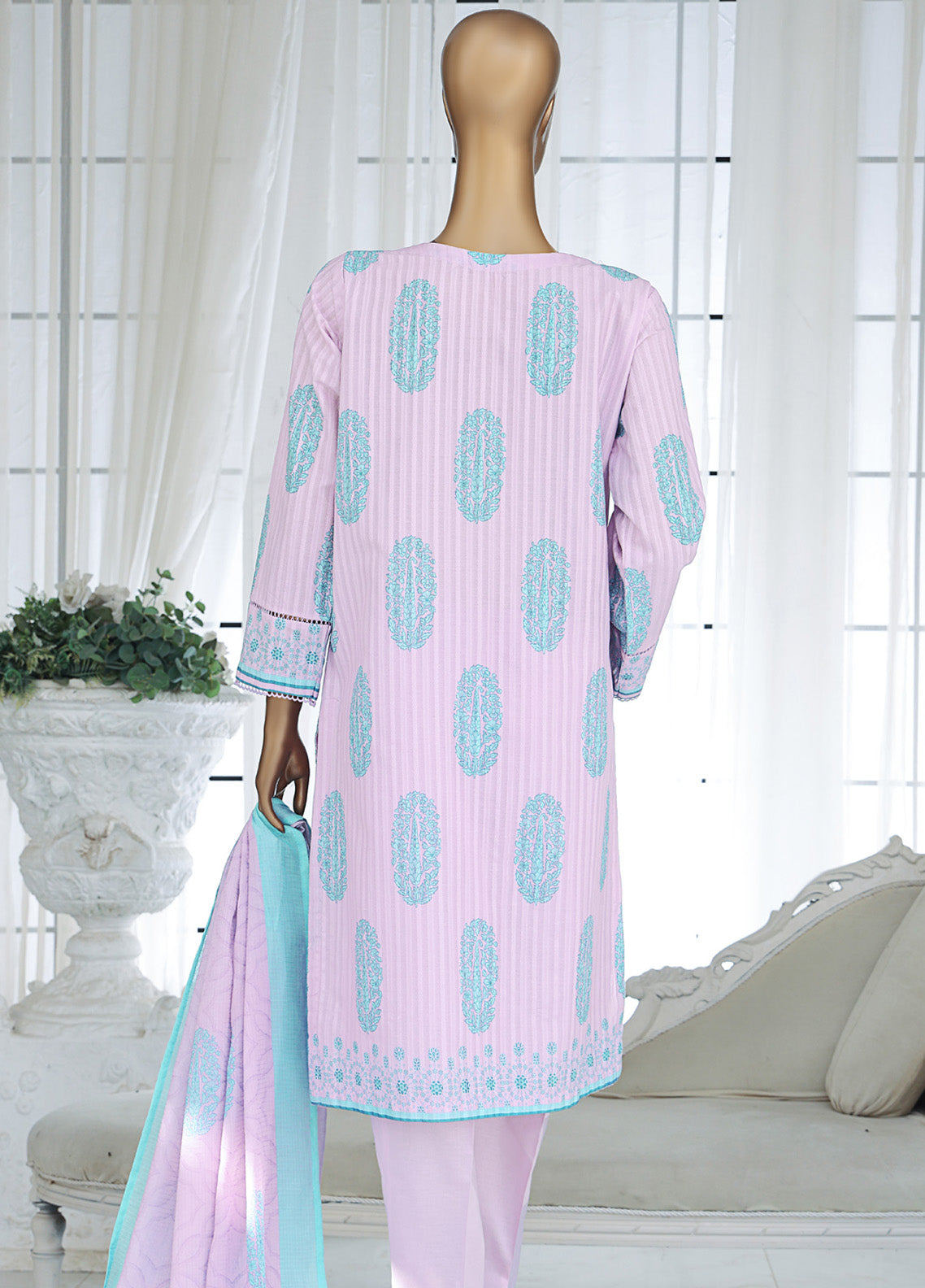 Ninokara Prints By HZ Textile Printed Lawn 3 Piece Unstitched Suit HZ25N NP-1171 Ninokara Prints By HZ Textile Printed Lawn 3 Piece Unstitched Suit HZ25N NP-1171