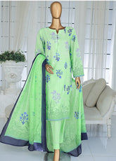 Ninokara Prints By HZ Textile Printed Lawn 3 Piece Unstitched Suit HZ25N NP-1172