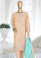 Ninokara Prints By HZ Textile Printed Lawn 3 Piece Unstitched Suit HZ25N NP-1174