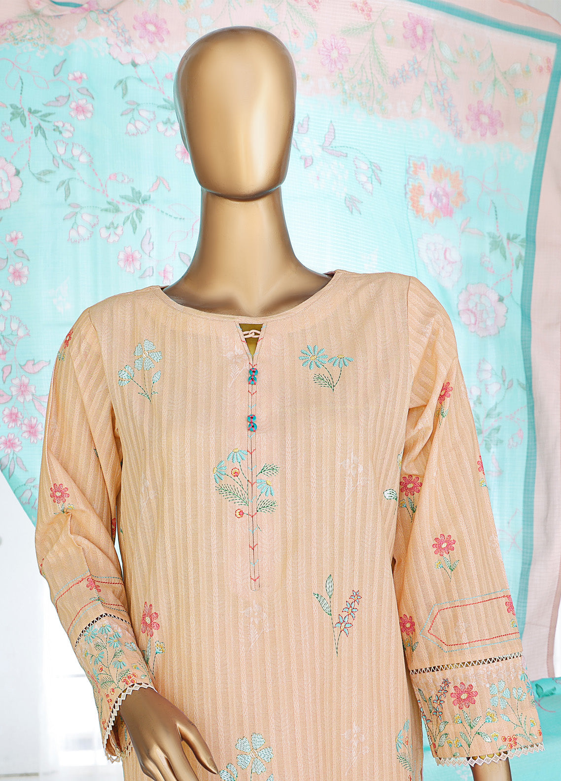 Ninokara Prints By HZ Textile Printed Lawn 3 Piece Unstitched Suit HZ25N NP-1174 Ninokara Prints By HZ Textile Printed Lawn 3 Piece Unstitched Suit HZ25N NP-1174