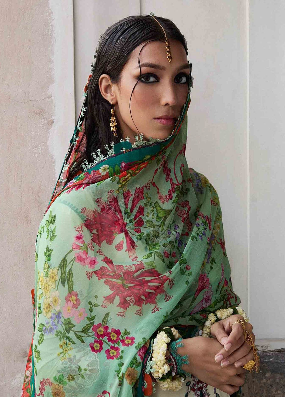 Nirmal By Hussain Rehar Embroidered Lawn 3 Piece Unstitched Suit HR25N D-SAHIL Nirmal By Hussain Rehar Embroidered Lawn 3 Piece Unstitched Suit HR25N D-SAHIL
