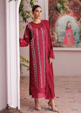 Nissa By RajBari Embroidered Lawn 3 Piece Unstitched Suit RB25N D-07