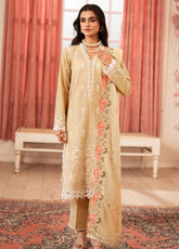 Nissa By RajBari Embroidered Lawn 3 Piece Unstitched Suit RB25N D-10