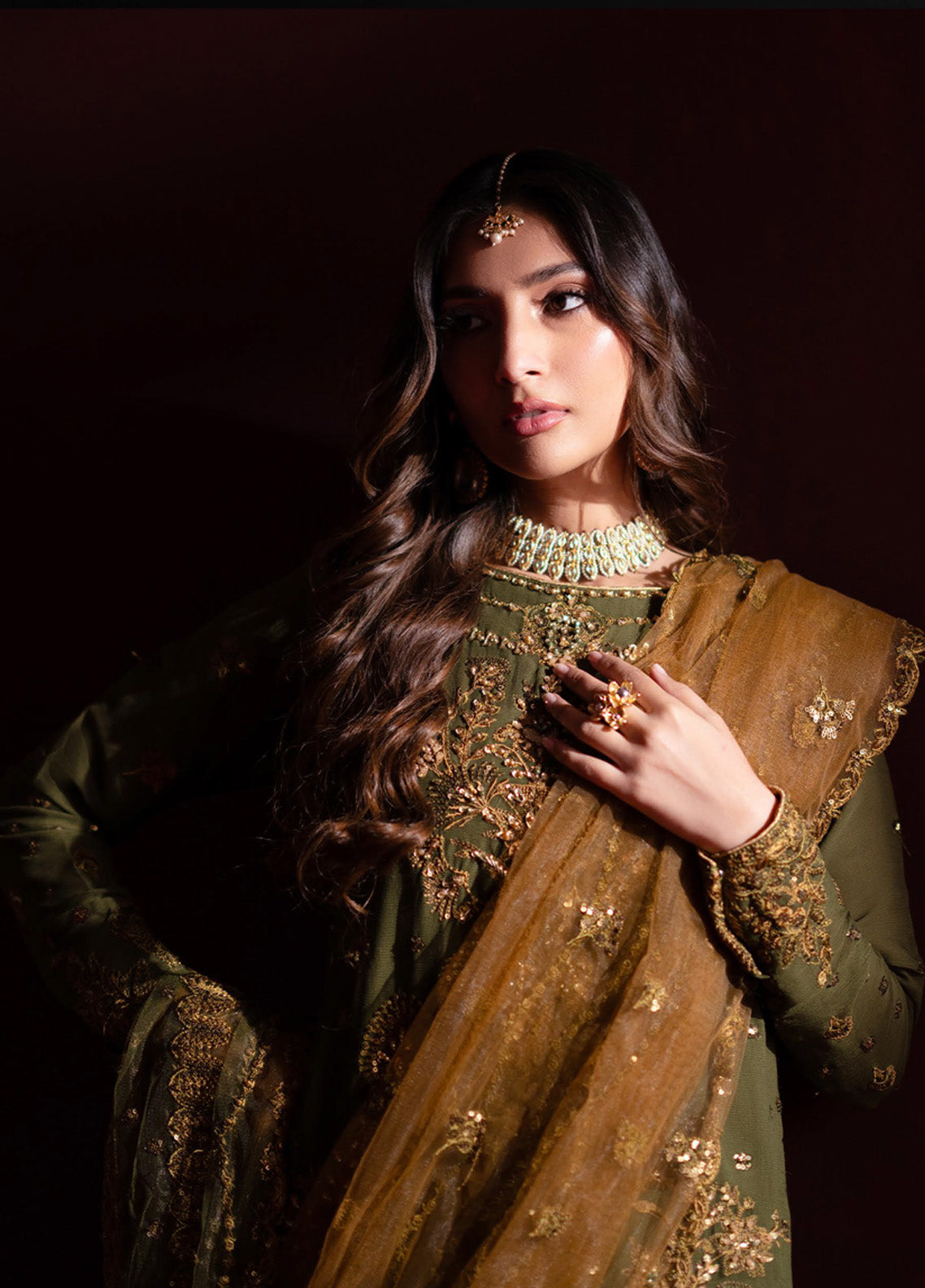 Nooresha By Emaan Adeel Embroidered Chiffon 3 Piece Unstitched Suit EA25N D-SUNOORA Nooresha By Emaan Adeel Embroidered Chiffon 3 Piece Unstitched Suit EA25N D-SUNOORA