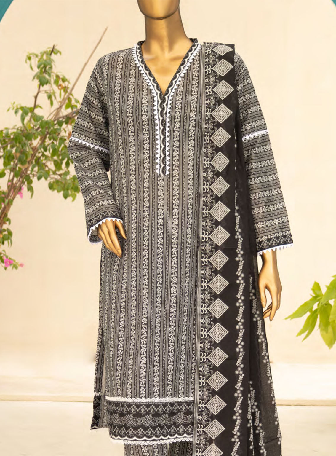 Norah Identic Separates Print Digital Airjet Lawn 3 Piece Unstitched Suit NH24ISV1 D-01 Norah Identic Separates Print Digital Airjet Lawn 3 Piece Unstitched Suit NH24ISV1 D-01