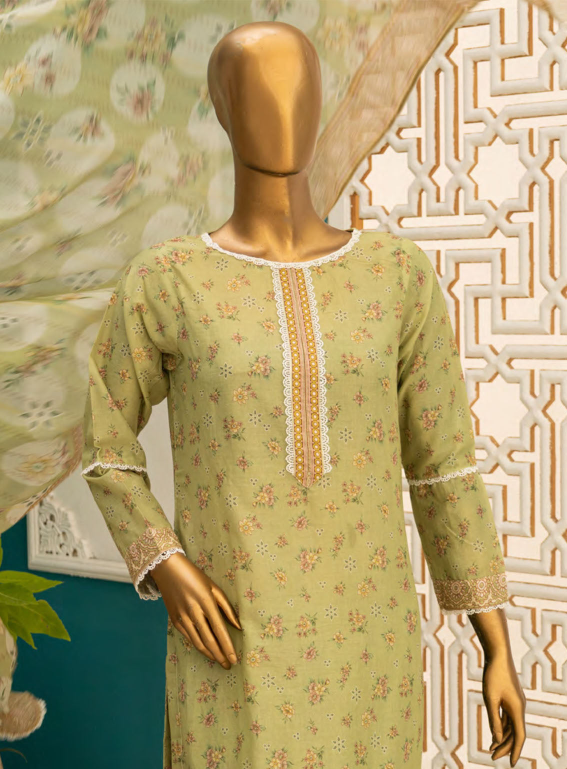 Norah Identic Separates Print Digital Airjet Lawn 3 Piece Unstitched Suit NH24ISV1 D-08 Norah Identic Separates Print Digital Airjet Lawn 3 Piece Unstitched Suit NH24ISV1 D-08