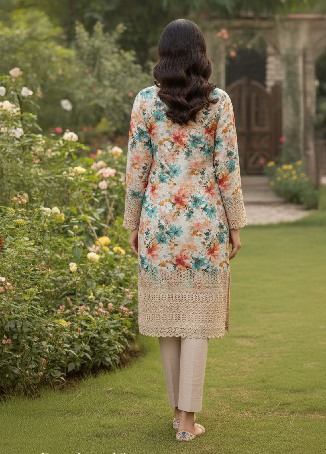 Oppulent By Schick Chikankari Lawn 2 Piece Unstitched Shirt & Trouser SDH26OC D-07 Oppulent By Schick Chikankari Lawn 2 Piece Unstitched Shirt & Trouser SDH26OC D-07