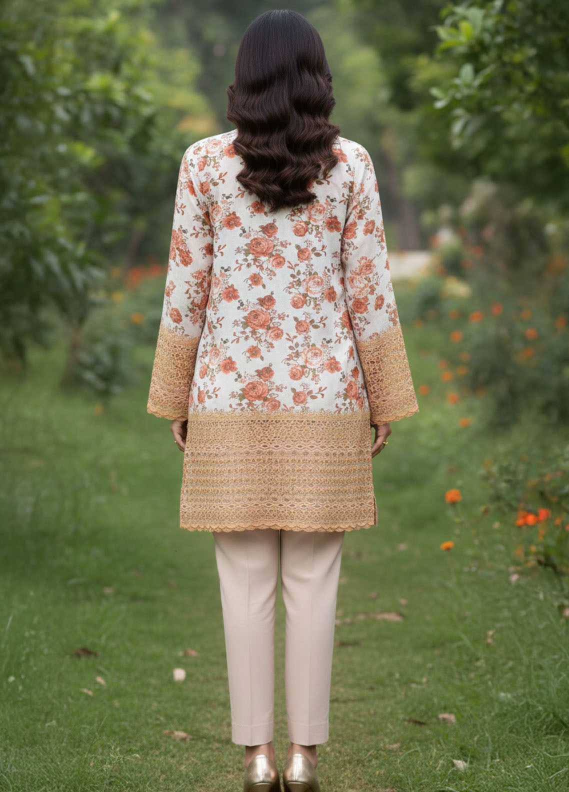 Oppulent By Schick Chikankari Lawn 2 Piece Unstitched Shirt & Trouser SDH26OC D-10 Oppulent By Schick Chikankari Lawn 2 Piece Unstitched Shirt & Trouser SDH26OC D-10