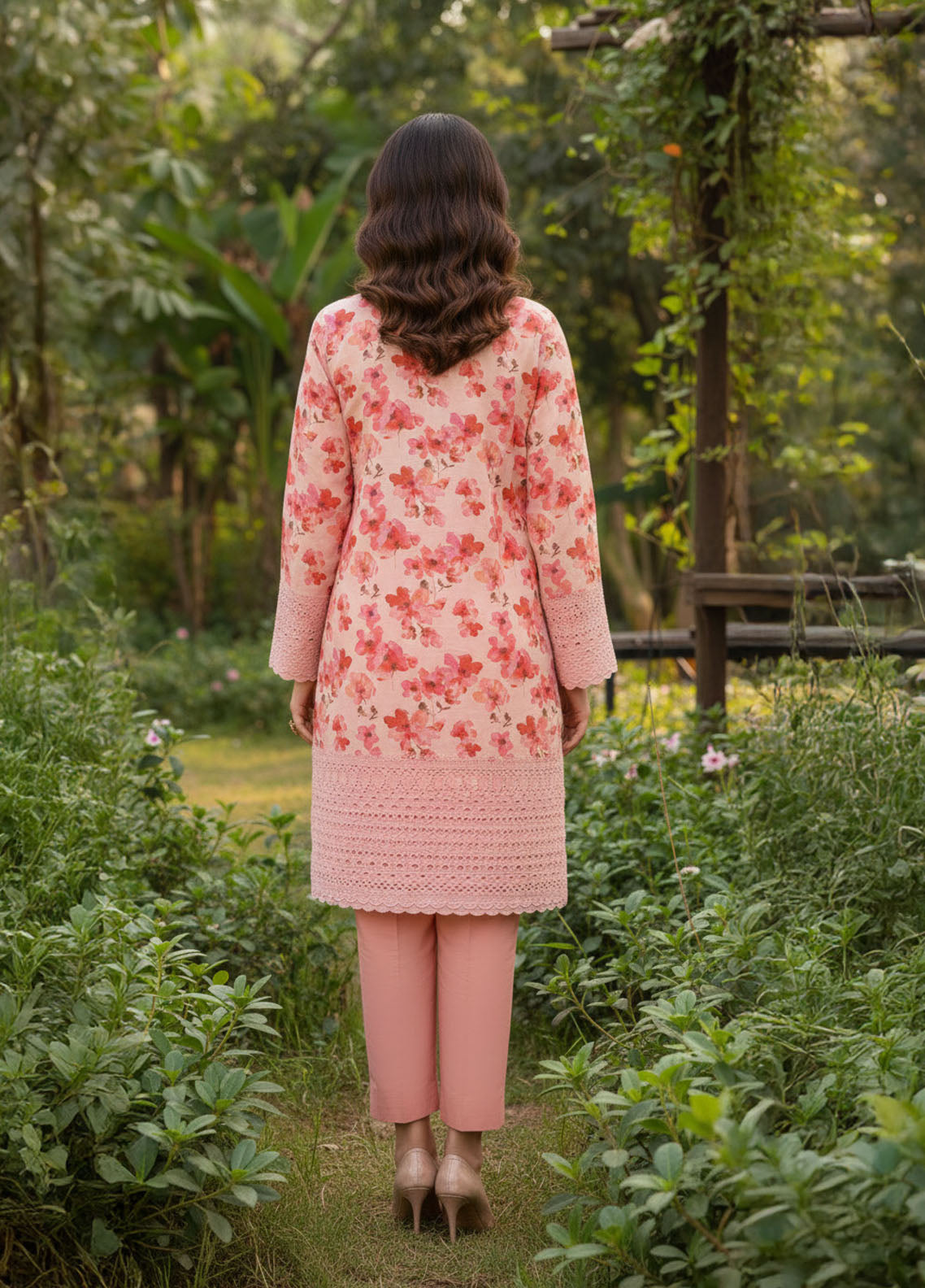 Oppulent By Schick Chikankari Lawn 2 Piece Unstitched Shirt & Trouser SDH26OC D-12 Oppulent By Schick Chikankari Lawn 2 Piece Unstitched Shirt & Trouser SDH26OC D-12