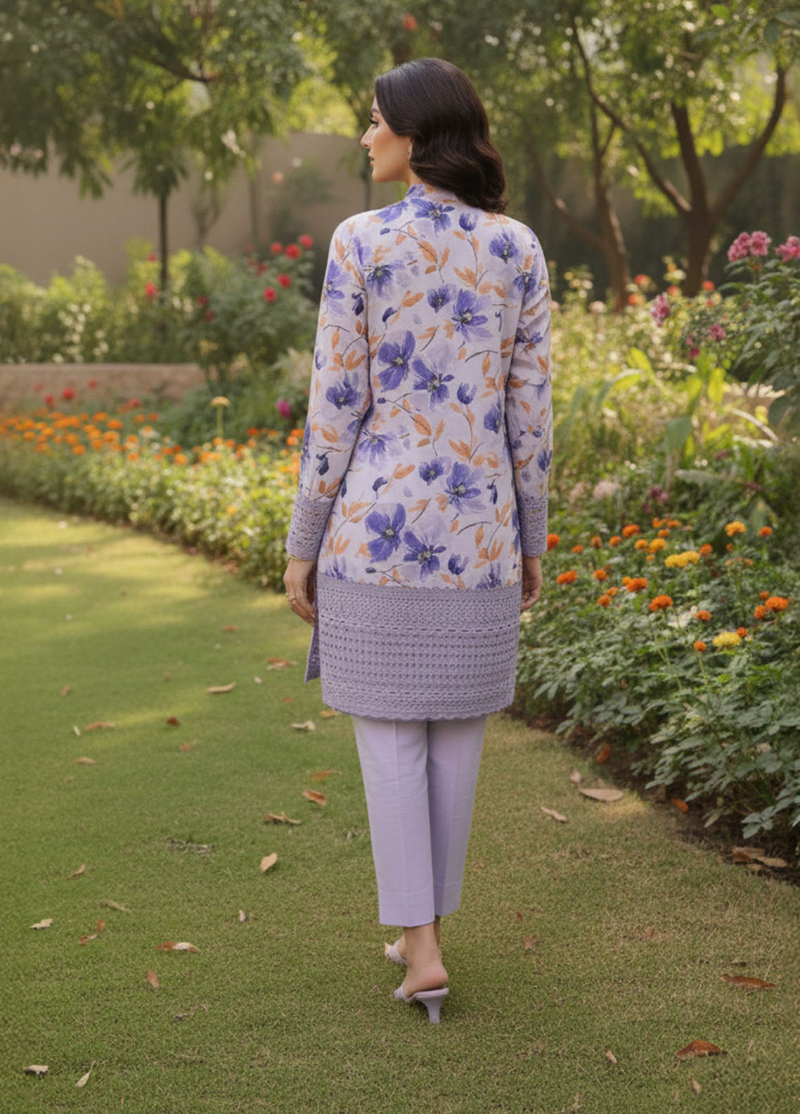 Oppulent By Schick Chikankari Lawn 2 Piece Unstitched Shirt & Trouser SDH26OC D-04 Oppulent By Schick Chikankari Lawn 2 Piece Unstitched Shirt & Trouser SDH26OC D-04