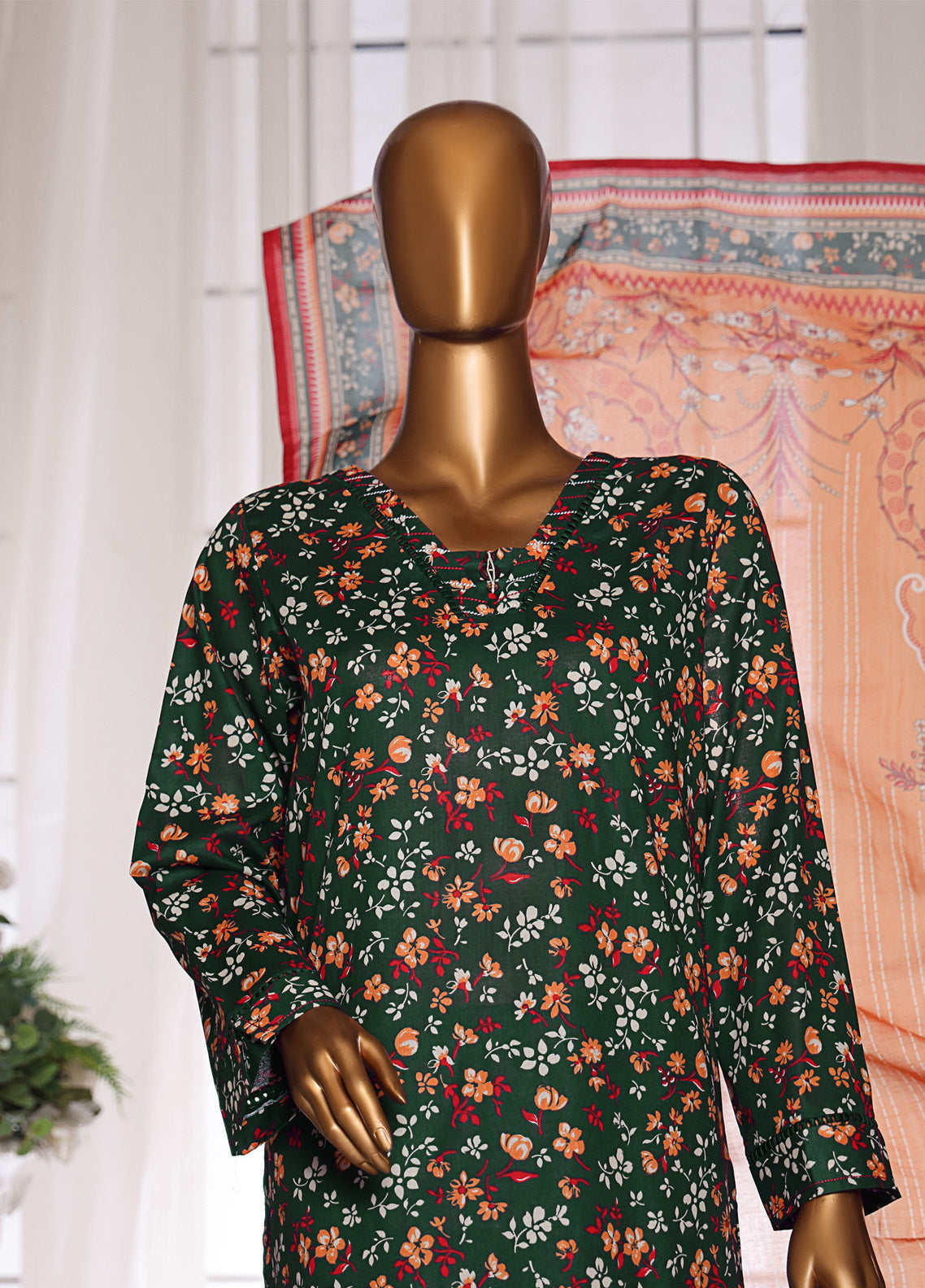 Organic Co-Ords By HZ Textile Printed Lawn 3 Piece Unstitched Suit HZ25O OC-01 Organic Co-Ords By HZ Textile Printed Lawn 3 Piece Unstitched Suit HZ25O OC-01