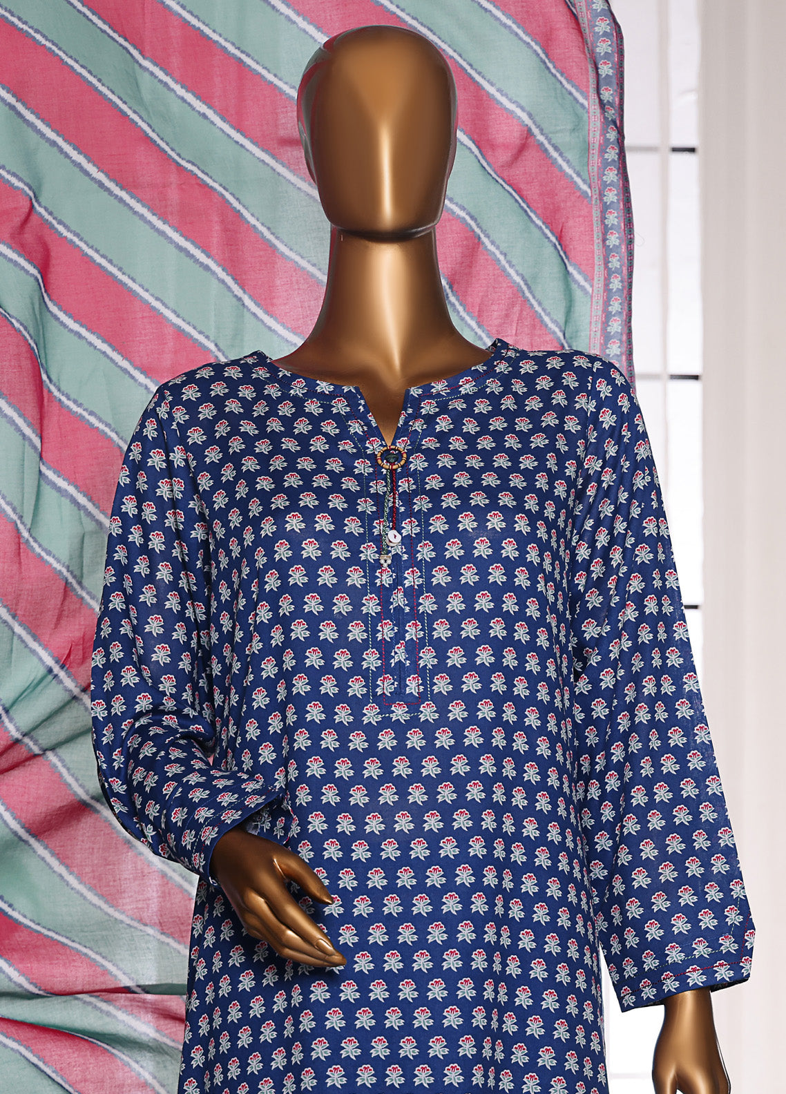 Organic Co-Ords By HZ Textile Printed Lawn 3 Piece Unstitched Suit HZ25O OC-05 Organic Co-Ords By HZ Textile Printed Lawn 3 Piece Unstitched Suit HZ25O OC-05