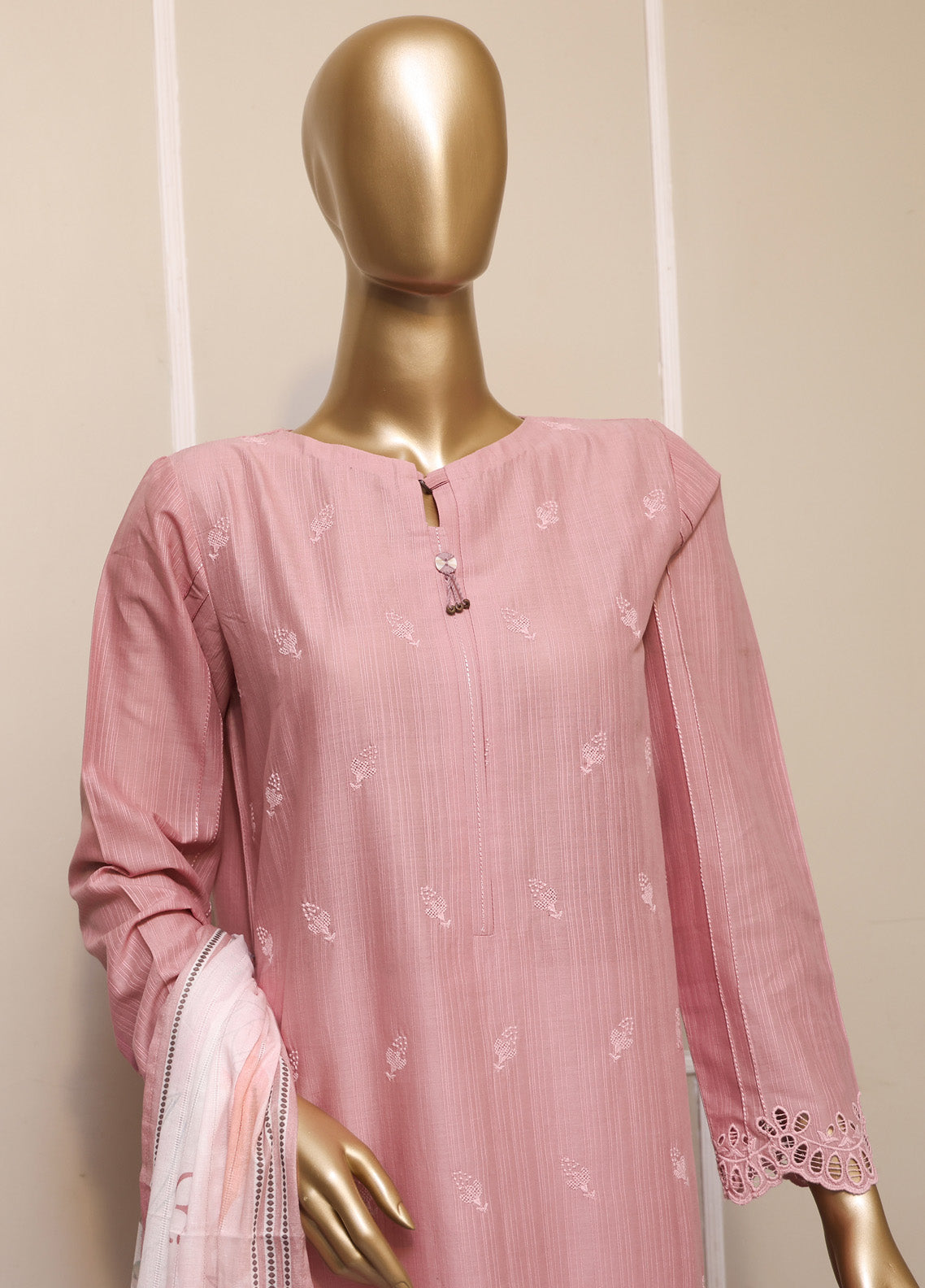 Oriental By HZ Textile Embroidered Lawn 3 Piece Unstitched Suit HZ25O OPK-17 Oriental By HZ Textile Embroidered Lawn 3 Piece Unstitched Suit HZ25O OPK-17