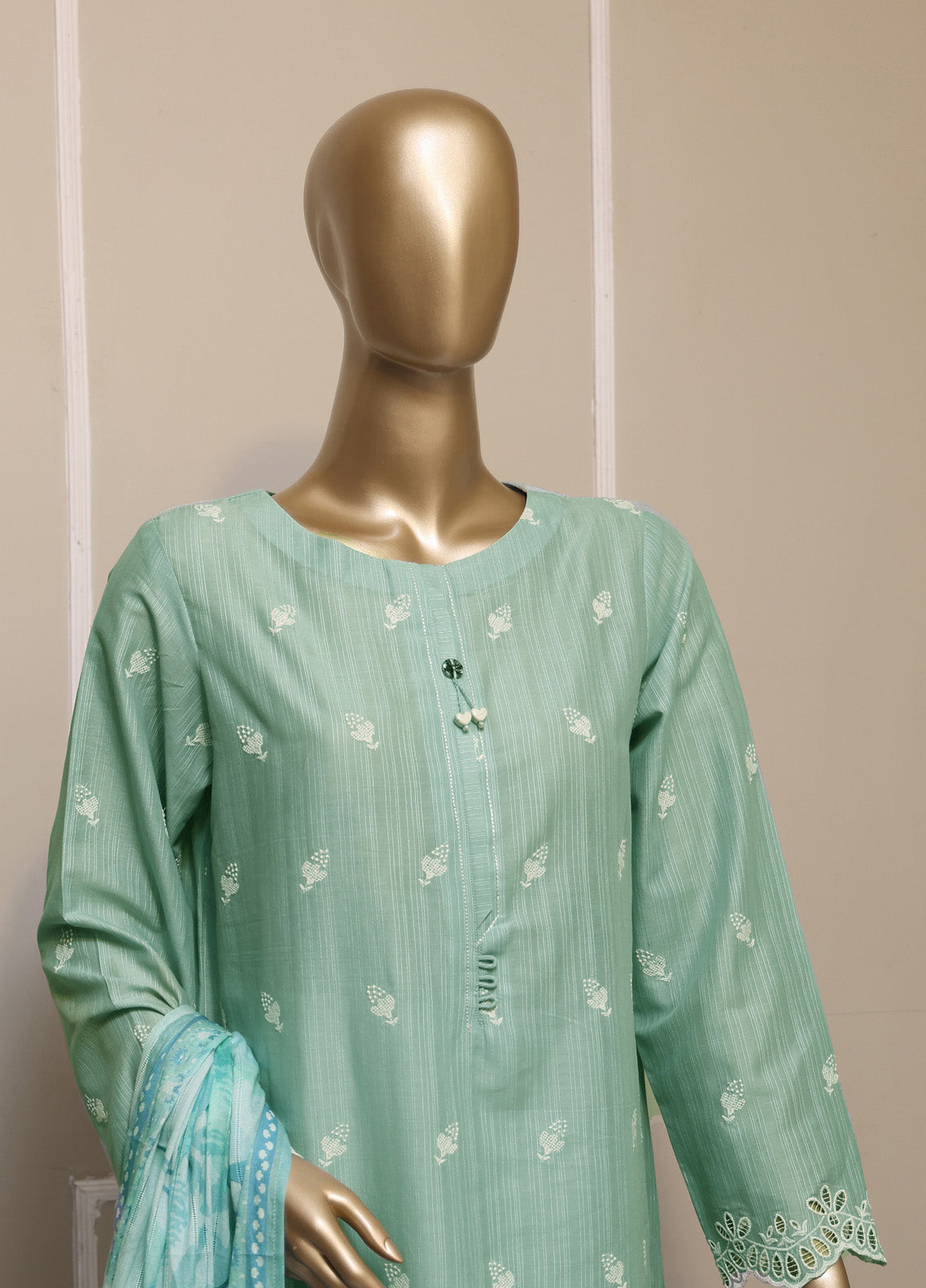 Oriental By HZ Textile Embroidered Lawn 3 Piece Unstitched Suit HZ25O OPK-21 Oriental By HZ Textile Embroidered Lawn 3 Piece Unstitched Suit HZ25O OPK-21