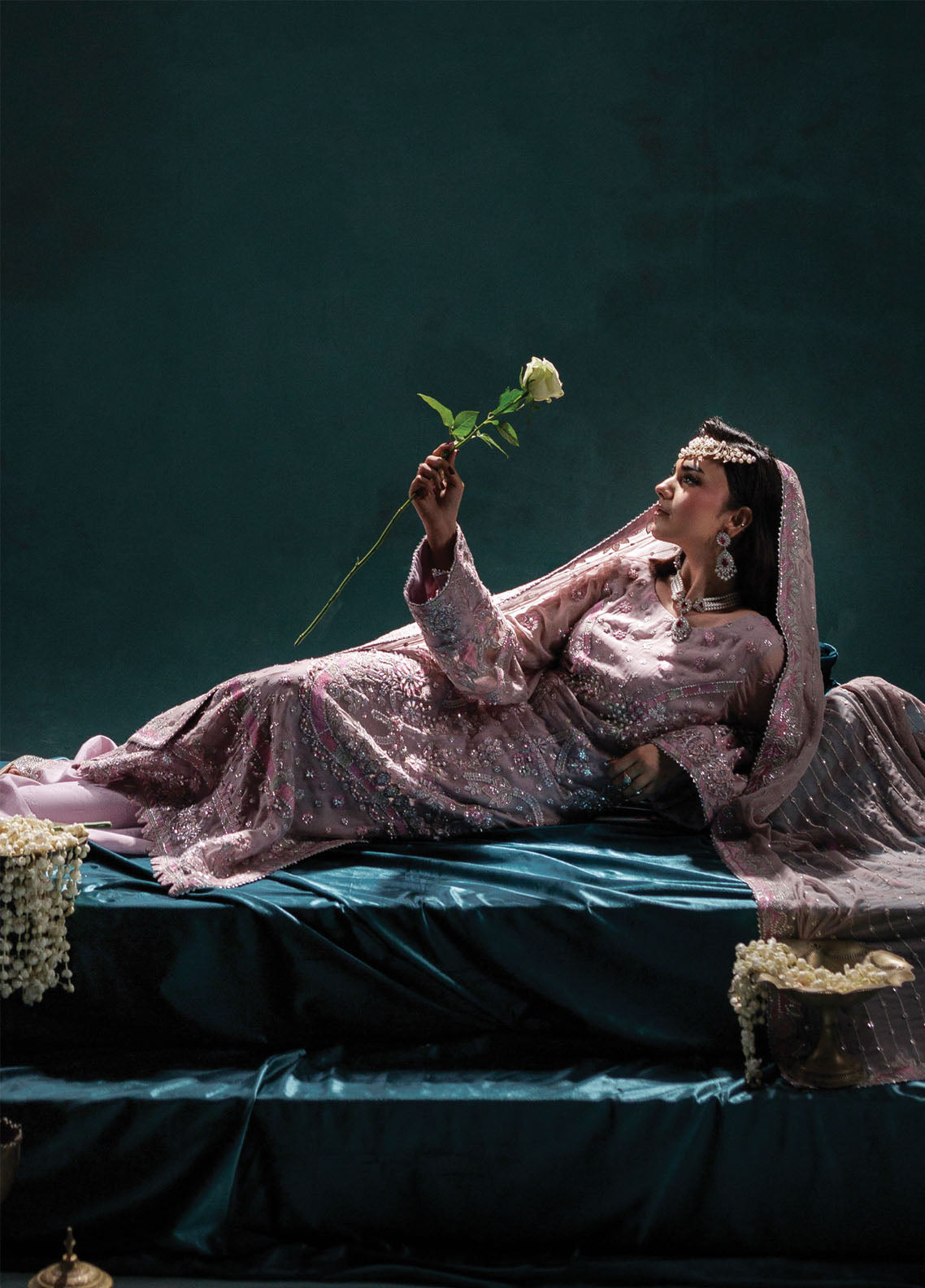 Panache By Saad Shaikh X Meera Embroidered Chiffon 3 Piece Unstitched Suit SSK25PLC D-07 Panache By Saad Shaikh X Meera Embroidered Chiffon 3 Piece Unstitched Suit SSK25PLC D-07