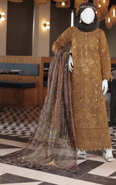 Panjnad By J. Essential Chikankari 3 Piece Unstitched Suit J24PE PJ-ESSU-240715