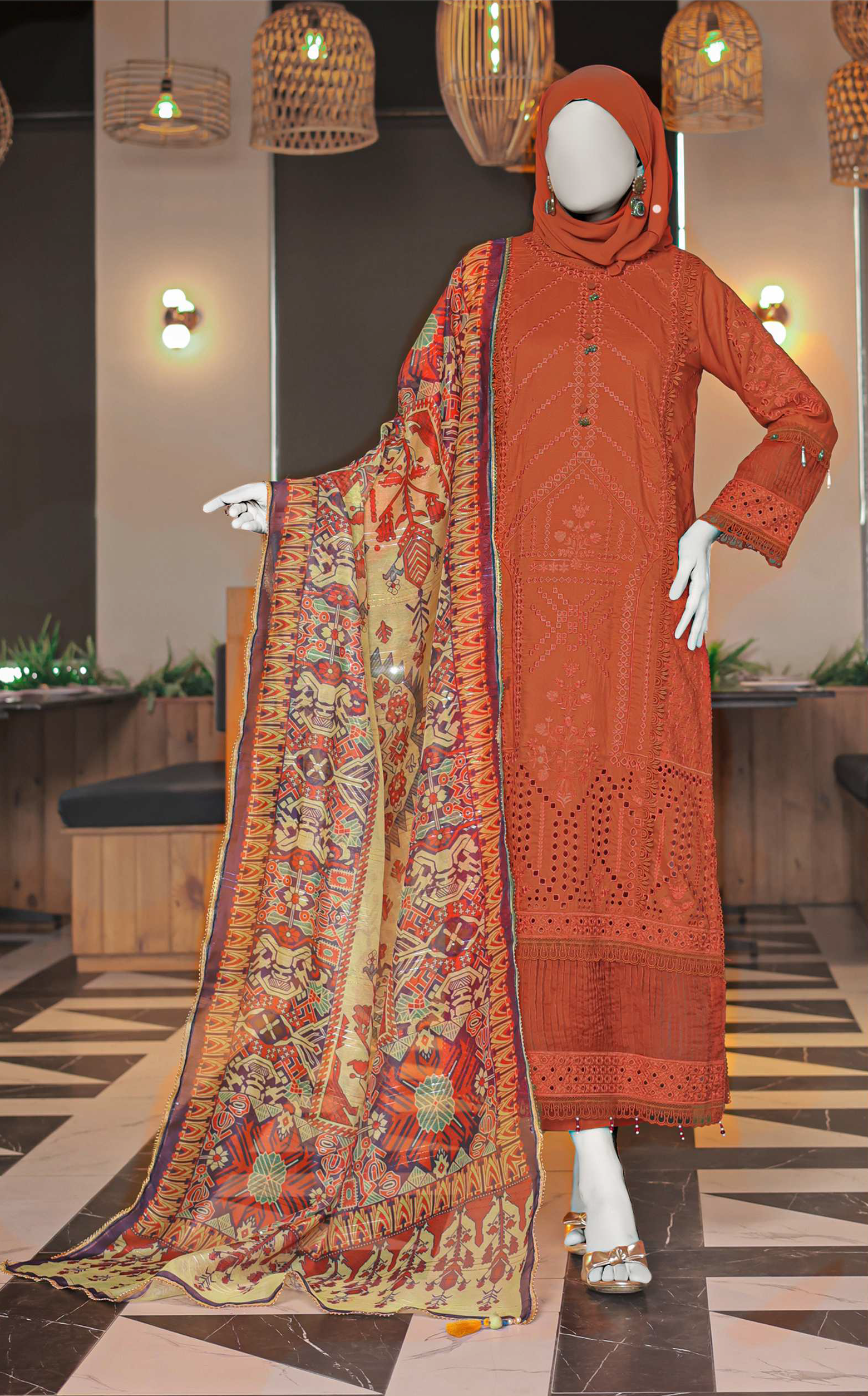 Panjnad By J. Essential Chikankari 3 Piece Unstitched Suit J24PE PJ-ESSU-240717 Panjnad By J. Essential Chikankari 3 Piece Unstitched Suit J24PE PJ-ESSU-240717