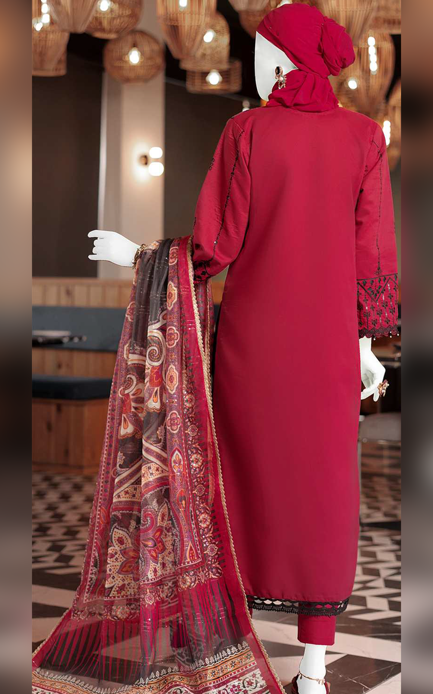 Panjnad By J. Essential Chikankari 3 Piece Unstitched Suit J24PE PJ-ESSU-240719 Panjnad By J. Essential Chikankari 3 Piece Unstitched Suit J24PE PJ-ESSU-240719