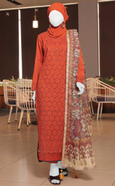 Panjnad By J. Essential Chikankari 3 Piece Unstitched Suit J24PE PJ-ESSU-240721