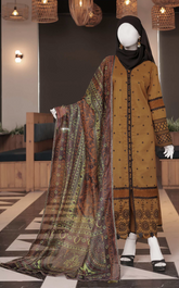 Panjnad By J. Essential Chikankari 3 Piece Unstitched Suit J24PE PJ-ESSU-240726