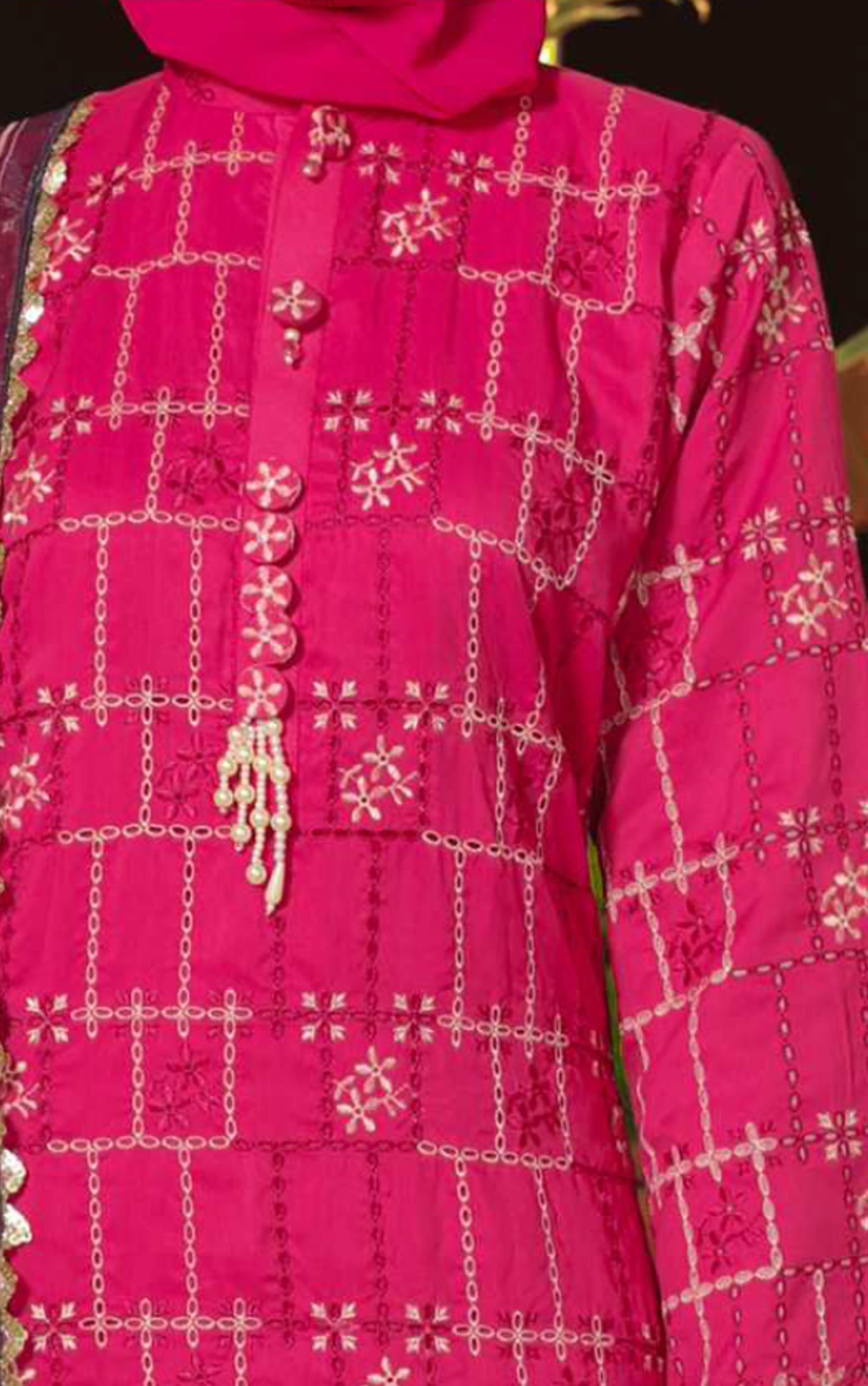 Panjnad By J. Essential Chikankari 3 Piece Unstitched Suit J24PE PJ-ESSU-240728 Panjnad By J. Essential Chikankari 3 Piece Unstitched Suit J24PE PJ-ESSU-240728