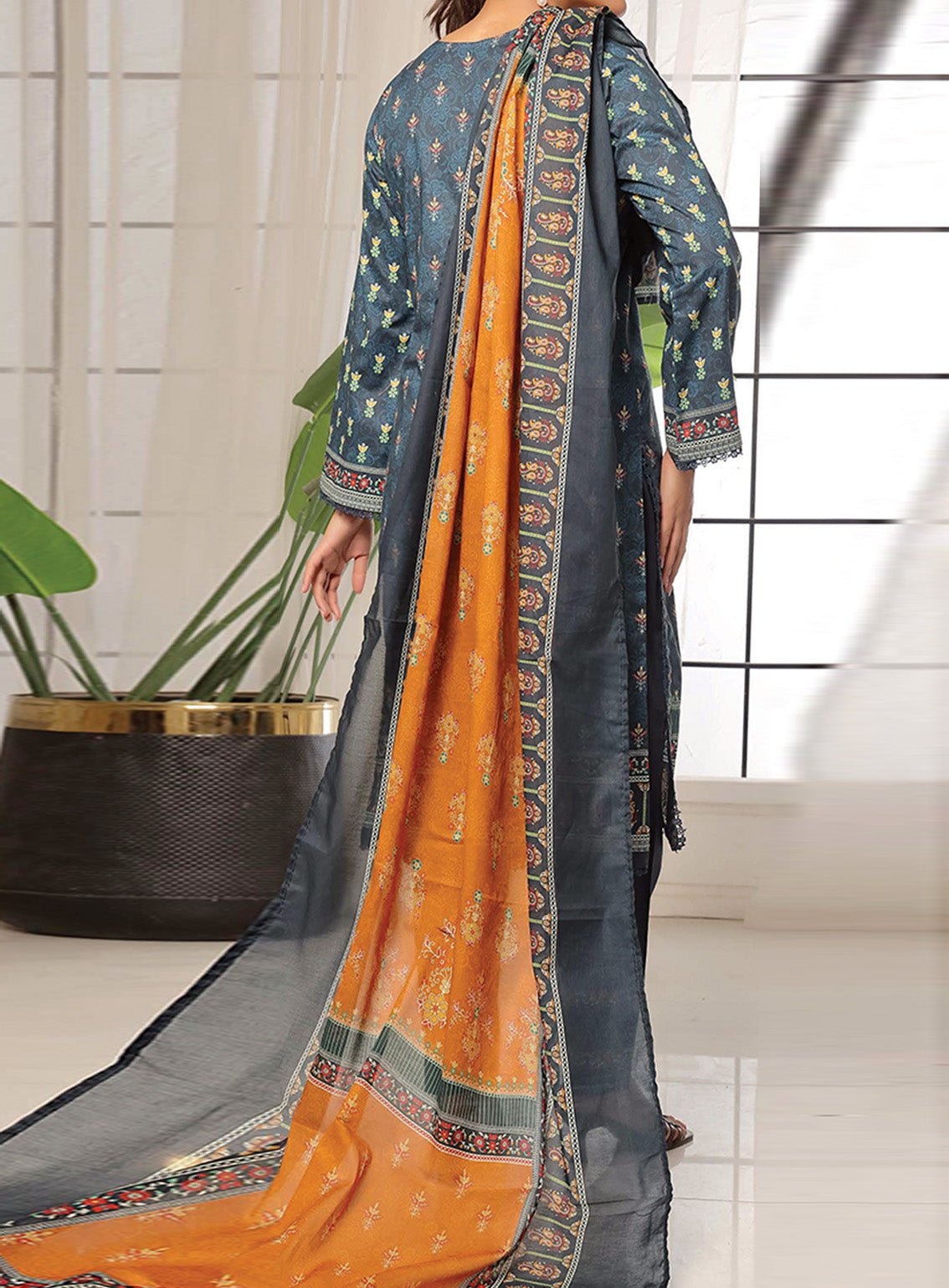 Pehchaan By Pakdaman Chikankari Lawn 3 Piece Unstitched Suit PDF25RC&E D-CL-479 Pehchaan By Pakdaman Chikankari Lawn 3 Piece Unstitched Suit PDF25RC&E D-CL-479