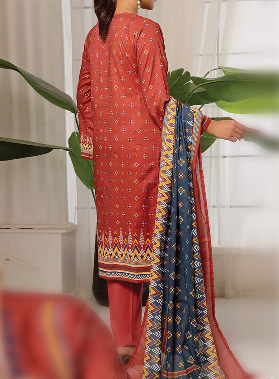 Pehchaan By Pakdaman Chikankari Lawn 3 Piece Unstitched Suit PDF25RC&E D-CL-481 Pehchaan By Pakdaman Chikankari Lawn 3 Piece Unstitched Suit PDF25RC&E D-CL-481