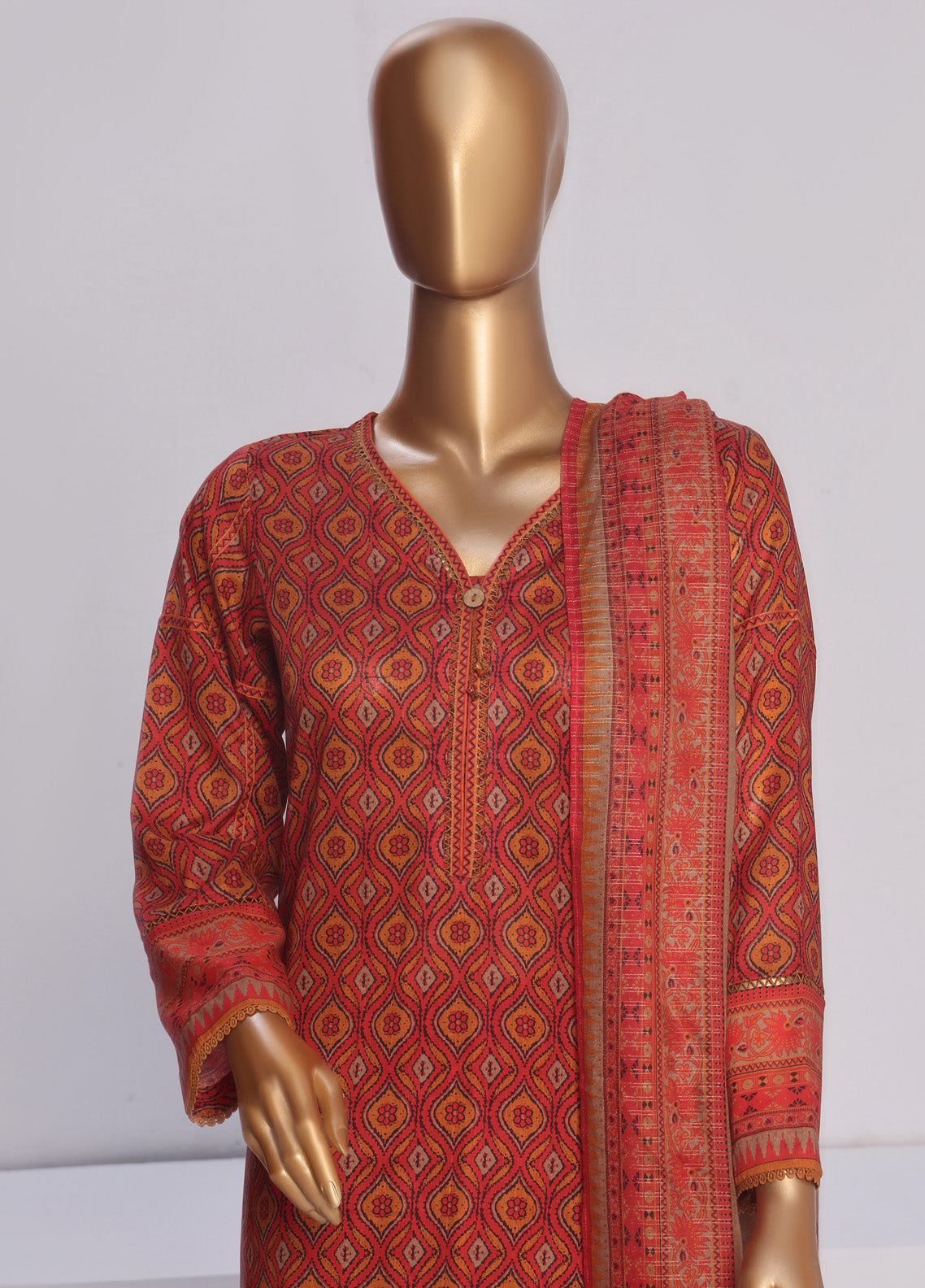 Platinum By HZ Textile Printed Lawn 3 Piece Unstitched Suit HZ25PDP PPC-177 Platinum By HZ Textile Printed Lawn 3 Piece Unstitched Suit HZ25PDP PPC-177