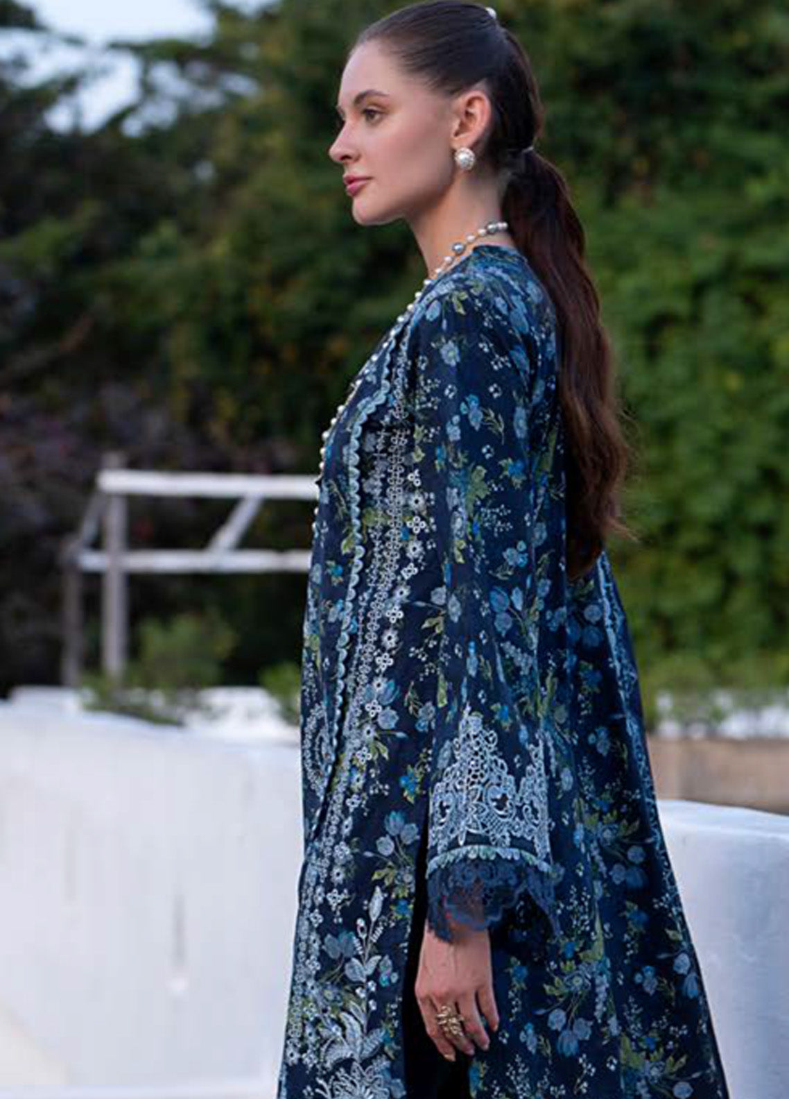 Printkari By AJR Couture Embroidered Lawn 3 Piece Unstitched Suit AJR25PL AJR-06-EDEN Printkari By AJR Couture Embroidered Lawn 3 Piece Unstitched Suit AJR25PL AJR-06-EDEN