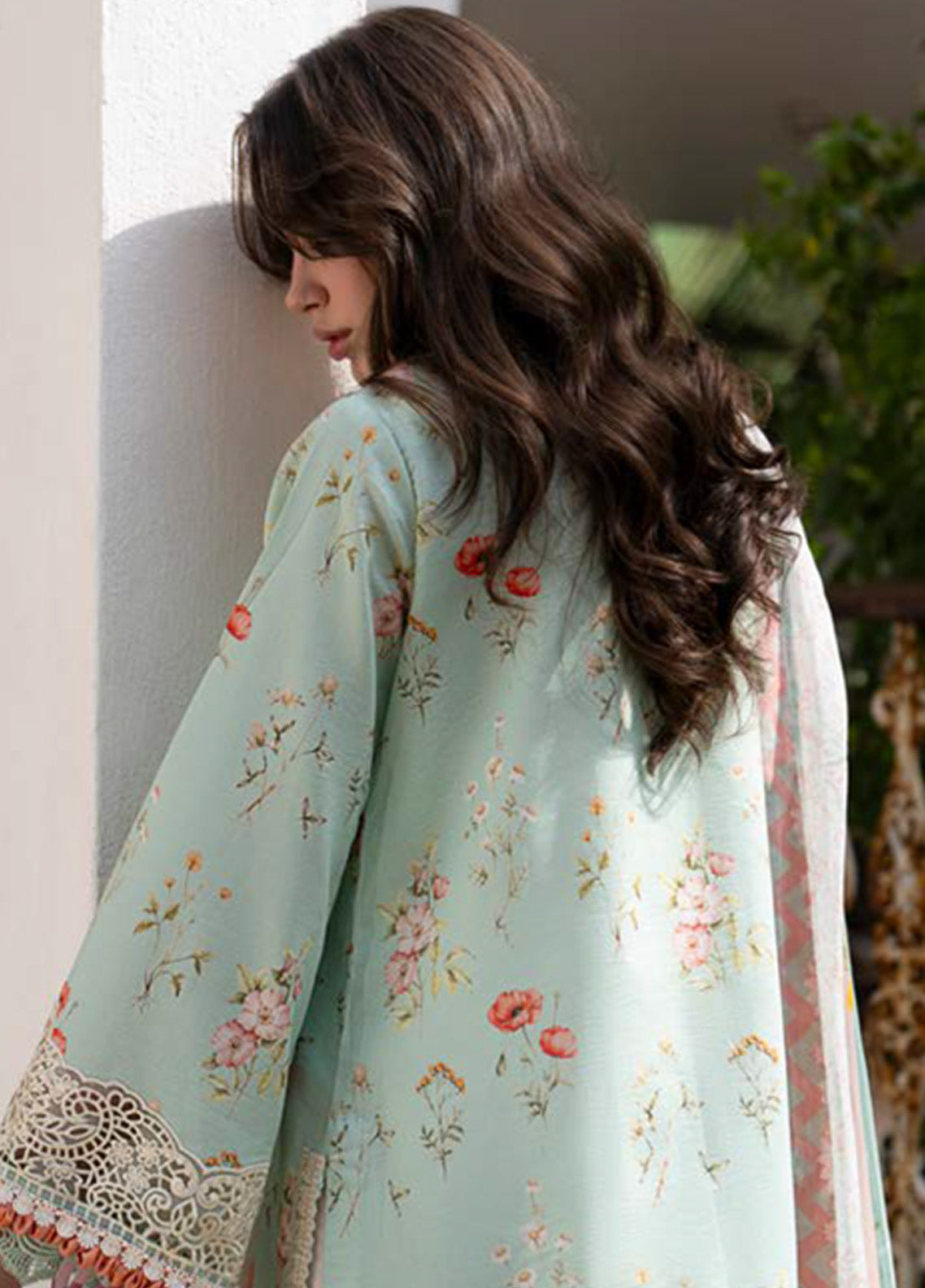 Printkari By AJR Couture Embroidered Lawn 3 Piece Unstitched Suit AJR25PL AJR-07-AQUA Printkari By AJR Couture Embroidered Lawn 3 Piece Unstitched Suit AJR25PL AJR-07-AQUA