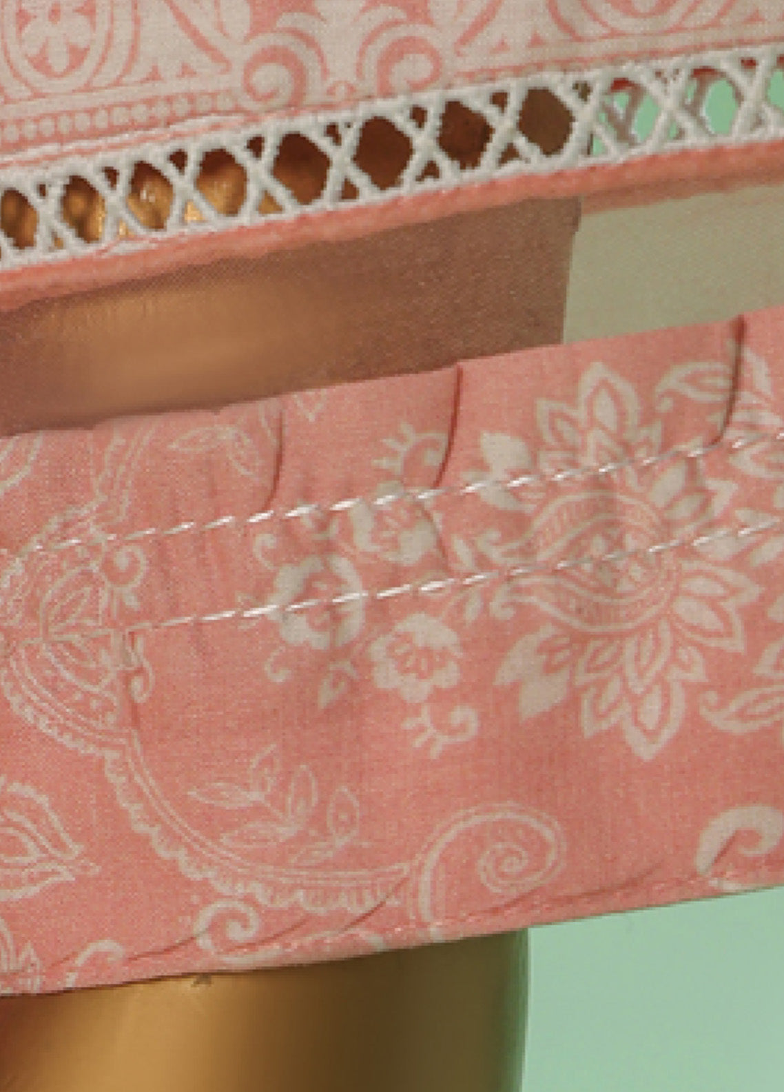 Printkari By HZ Textile Embroidered Lawn 3 Piece Stitched Suit HZ25PV3 PEC-057 PASTEL PINK Printkari By HZ Textile Embroidered Lawn 3 Piece Stitched Suit HZ25PV3 PEC-057 PASTEL PINK