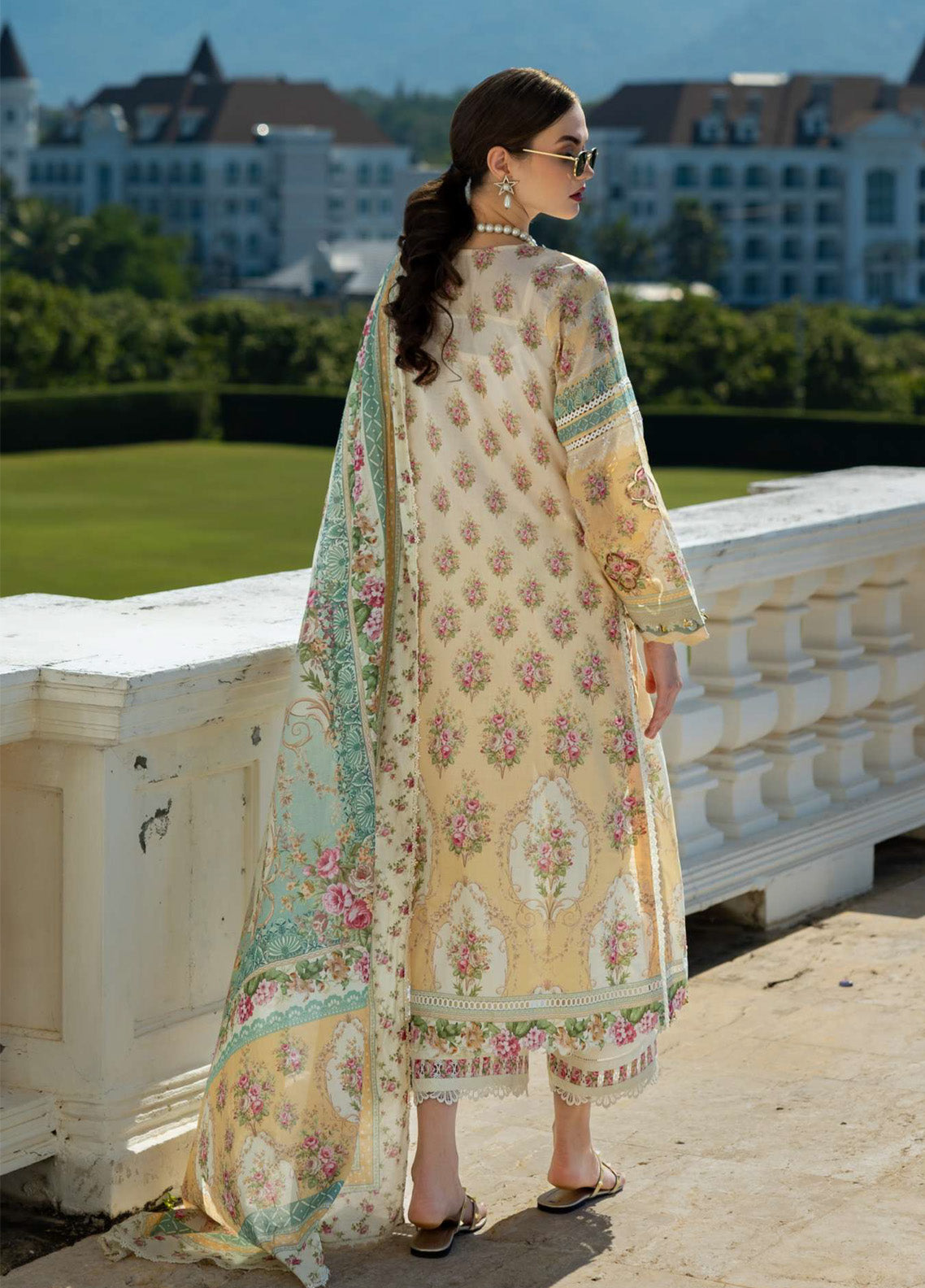 Prints By Elaf Printed Lawn 3 Piece Unstitched Suit EF25PL EPE-03A ELARA’S EMBRACE Prints By Elaf Printed Lawn 3 Piece Unstitched Suit EF25PL EPE-03A ELARA’S EMBRACE