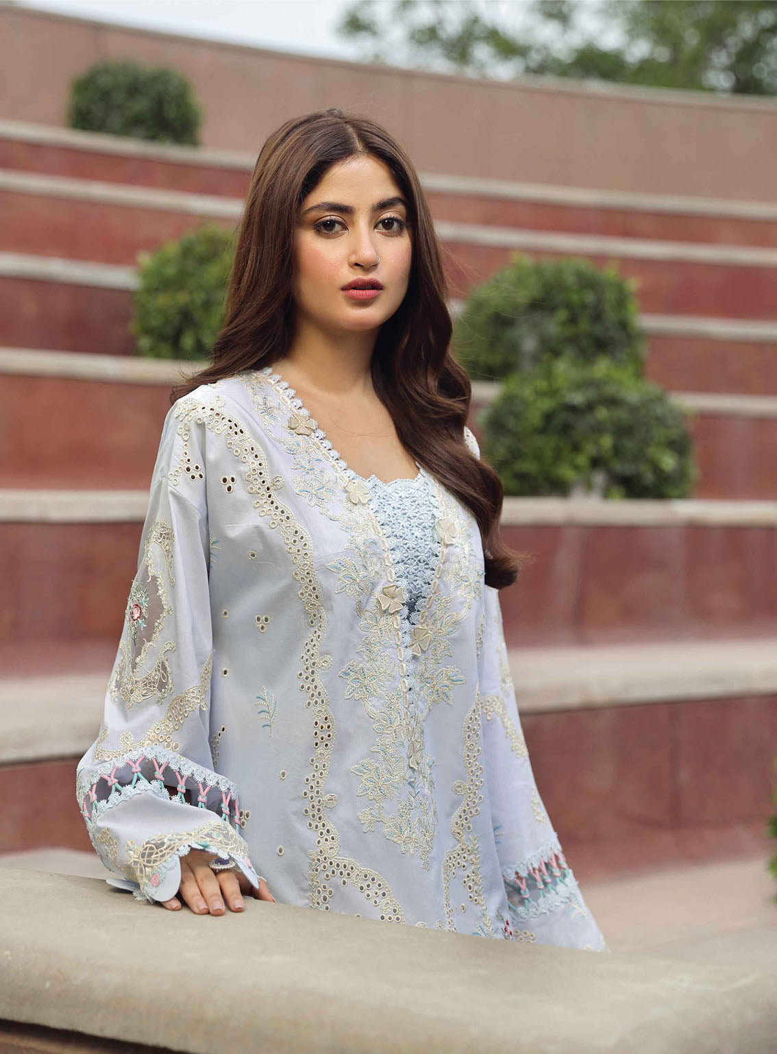 Qalamkar Festive Embroidered Lawn 3 Piece Unstitched Suit QLM24F PS-10 ZAIB Qalamkar Festive Embroidered Lawn 3 Piece Unstitched Suit QLM24F PS-10 ZAIB