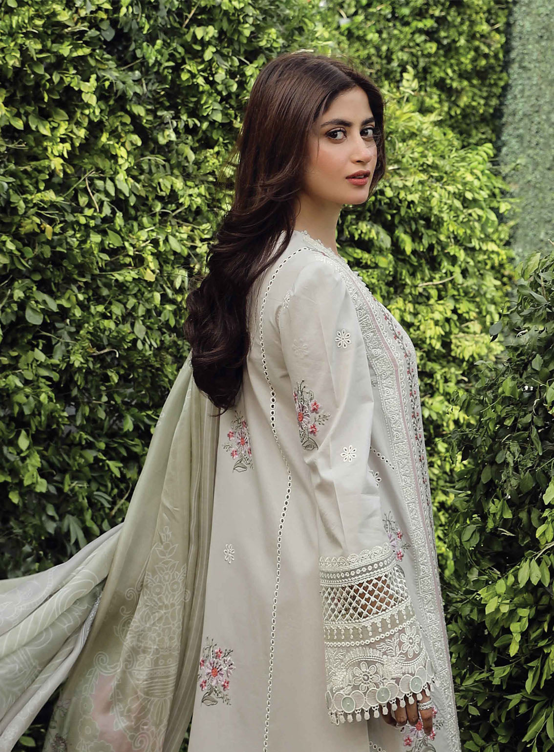 Qalamkar Festive Embroidered Lawn 3 Piece Unstitched Suit QLM24F PS-11 RINNAH Qalamkar Festive Embroidered Lawn 3 Piece Unstitched Suit QLM24F PS-11 RINNAH